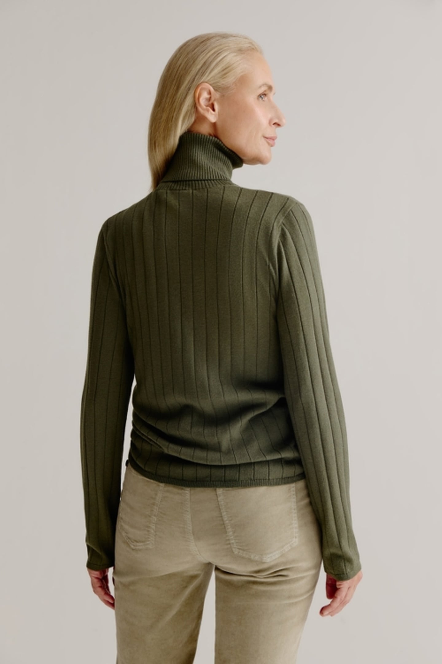 LISELOTTE TURTLE PESTO 3