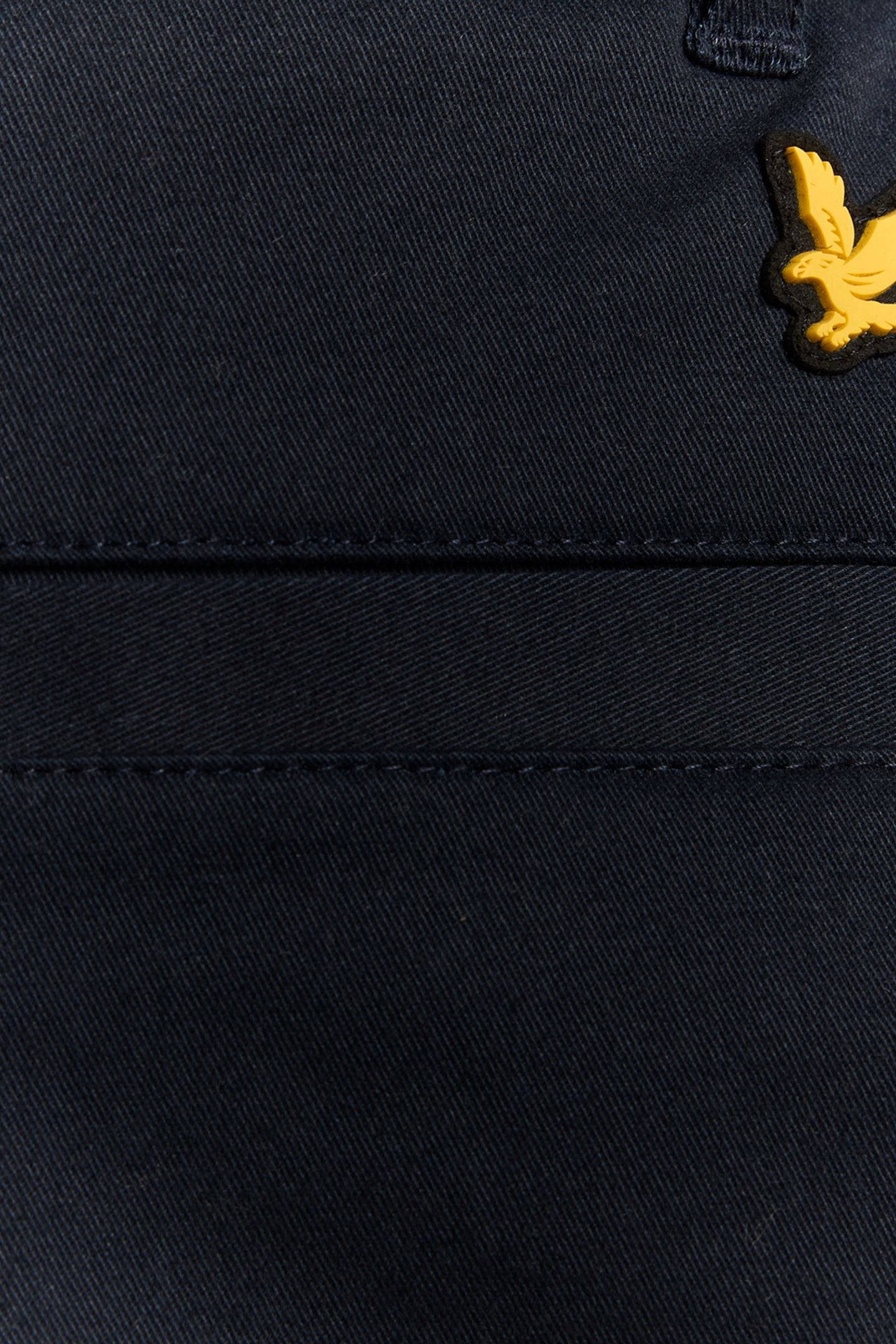 COURSE STRETCH CHINO TROUSERS DARK NAVY 4