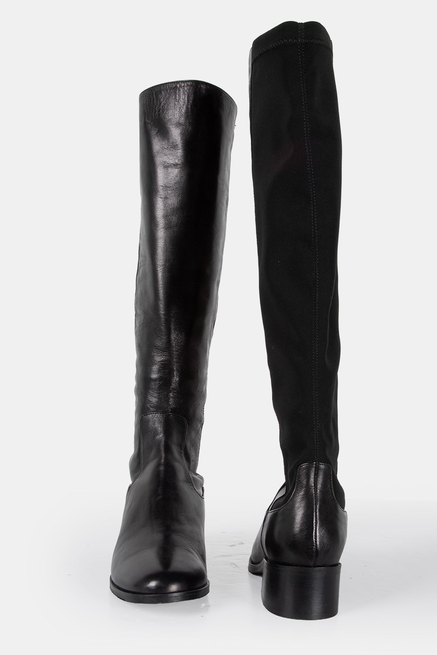 BELLA BOOTS BLACK 3
