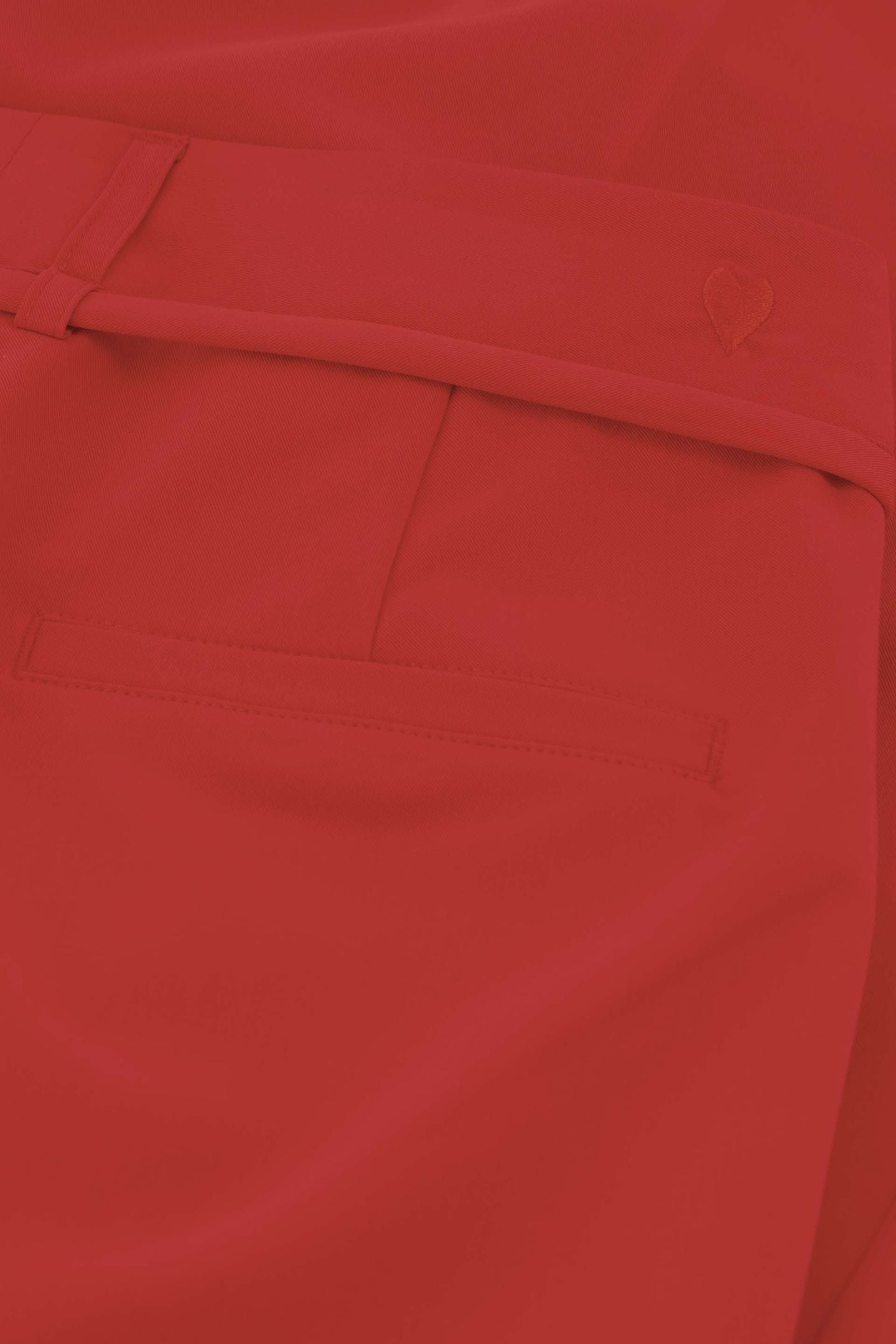 NELSAN TROUSERS RED HOT CHILLI 5