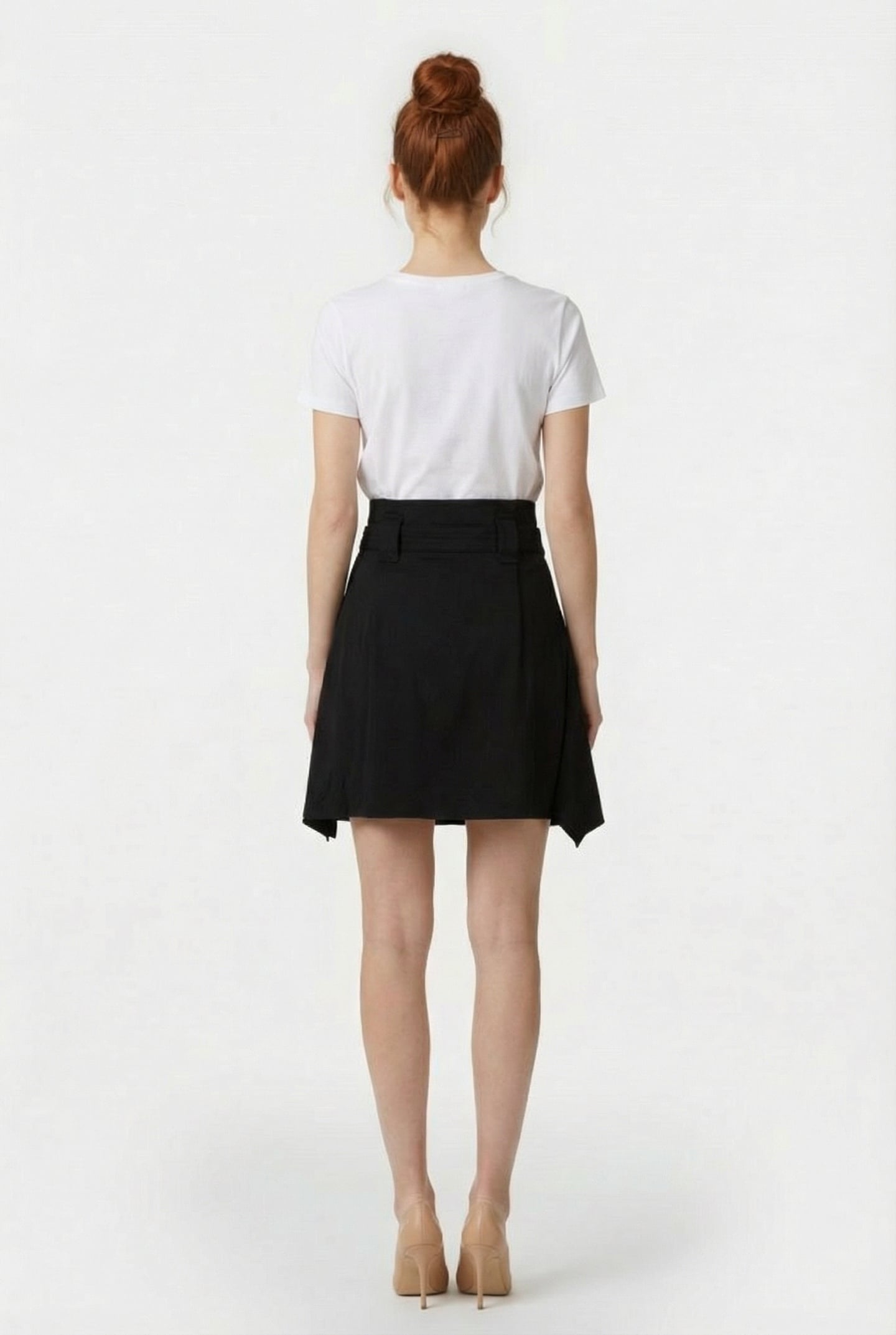 HEYDON SKIRT BLACK 2