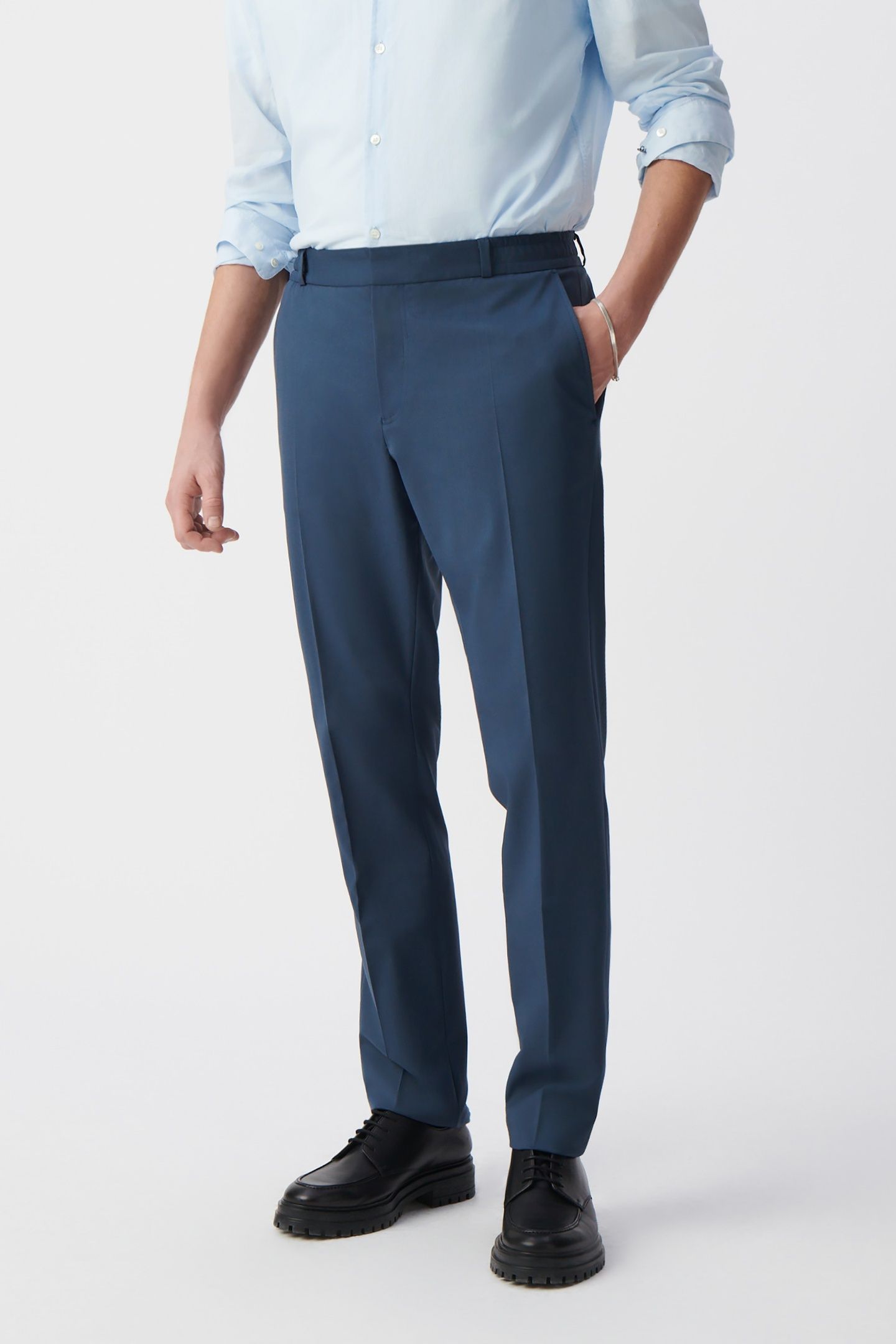 INK SUIT TROUSERS 2