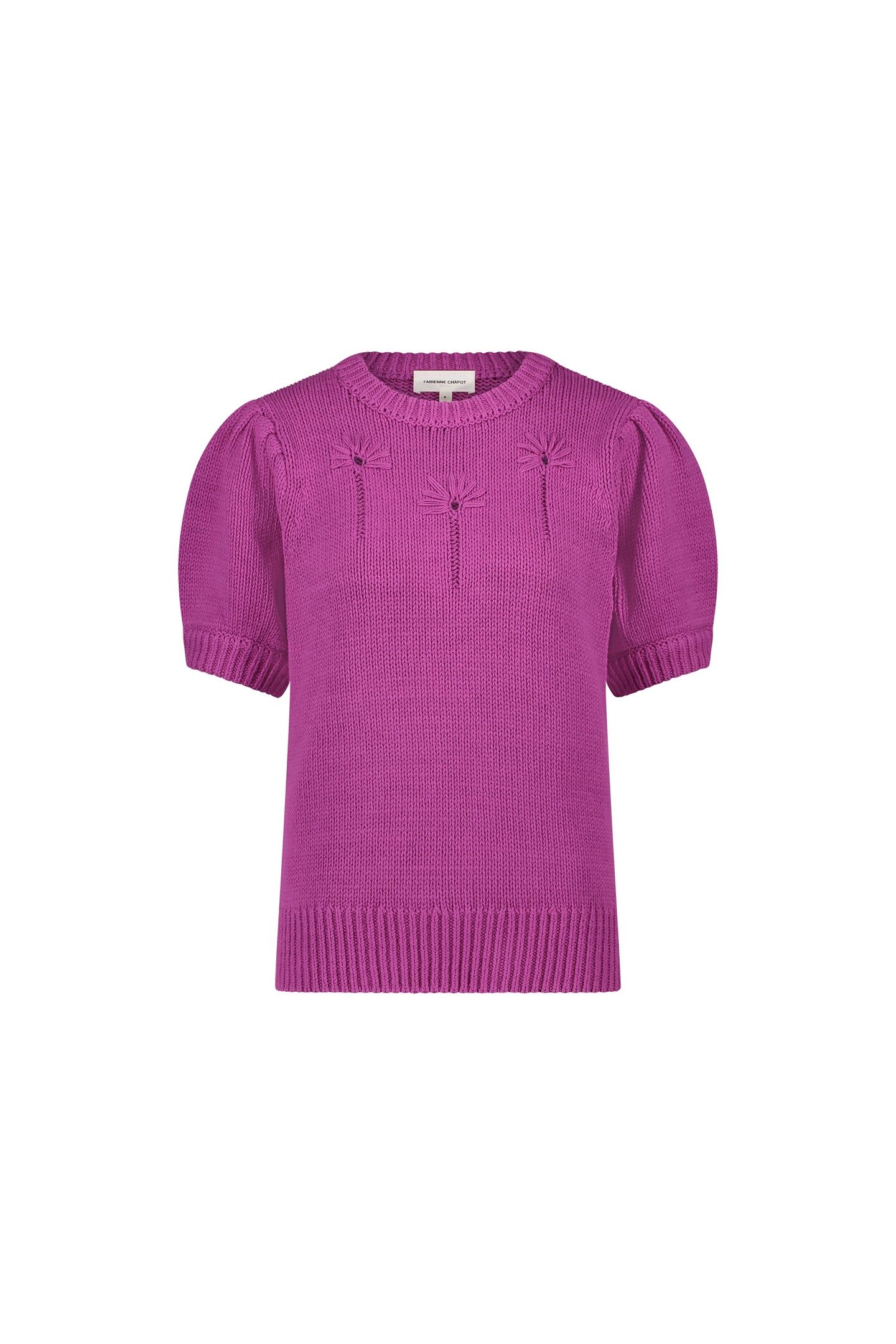 RAF PULLOVER PINK PUNCH 3