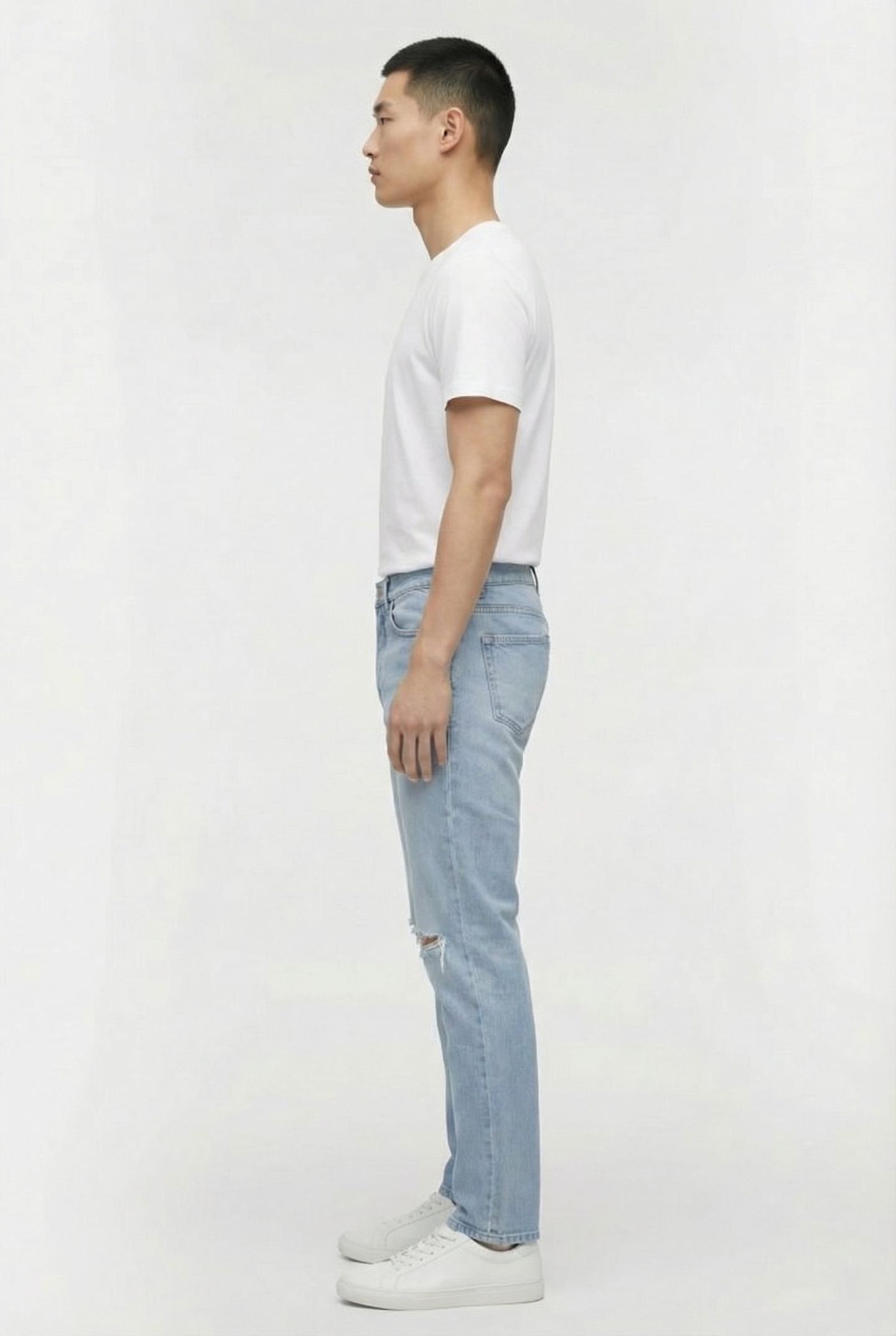 DAYN PALE BLUE 3