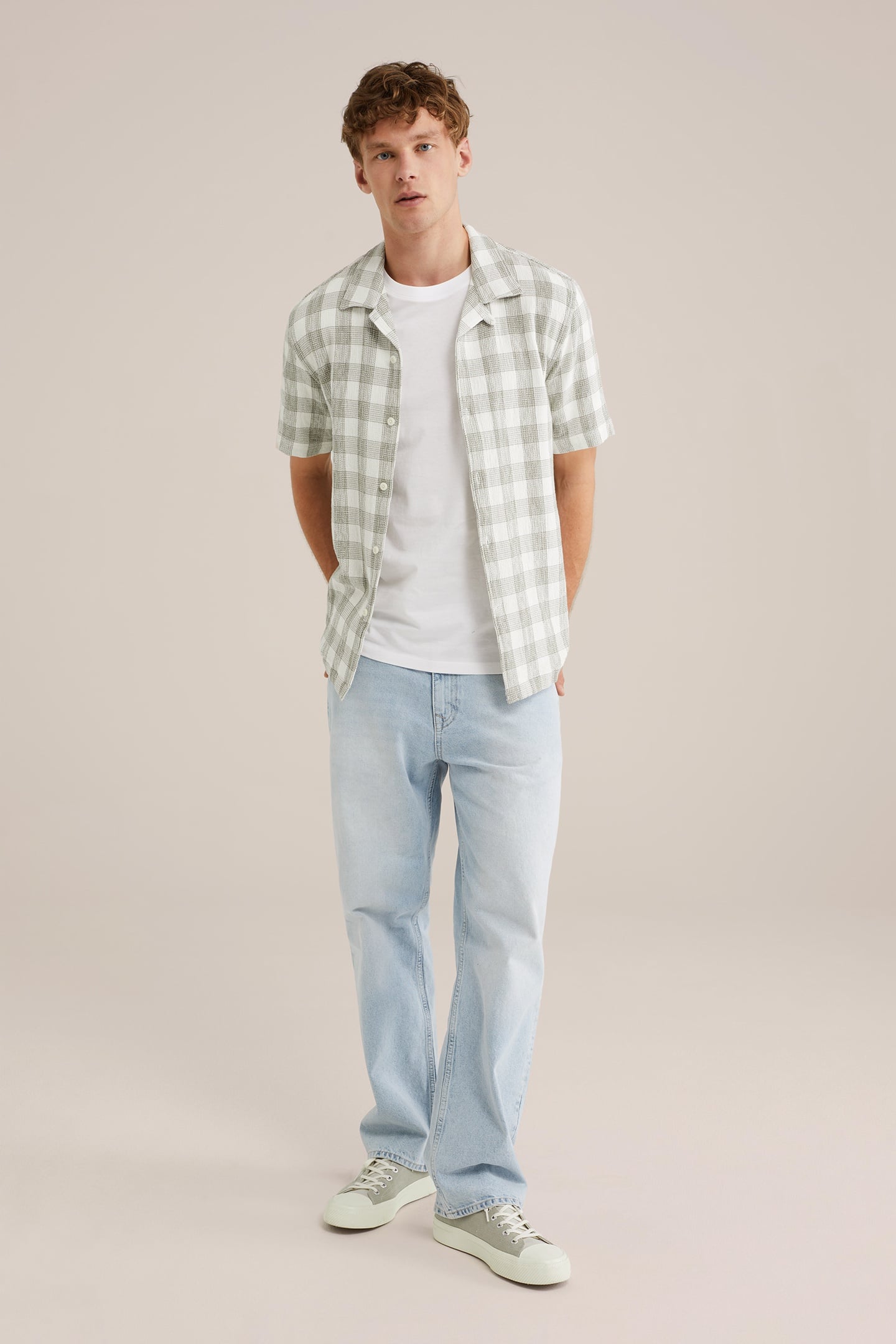 SHIRT GREEN 10