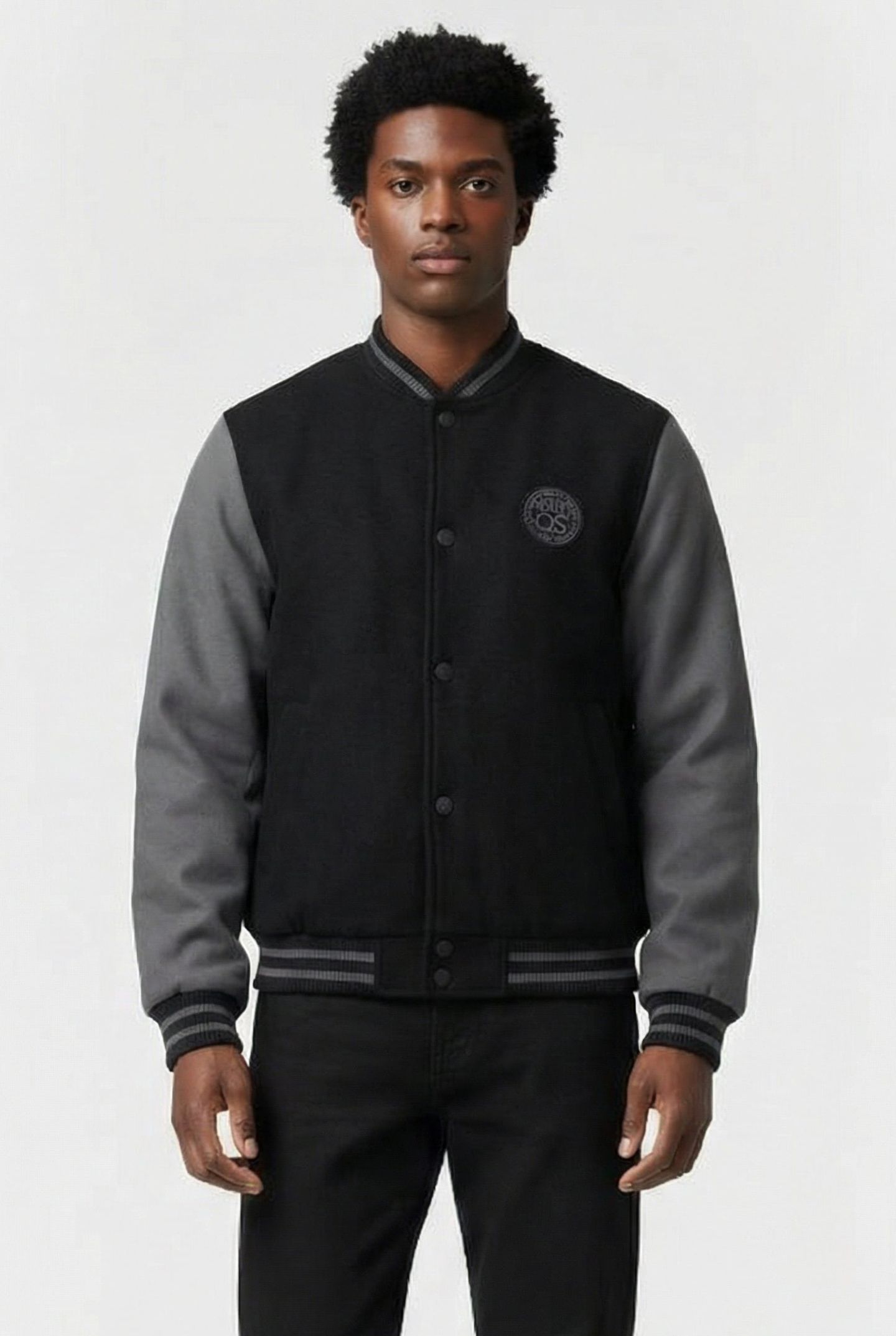 S.OLIVER JACKETS OUTDOOR BLACK 1