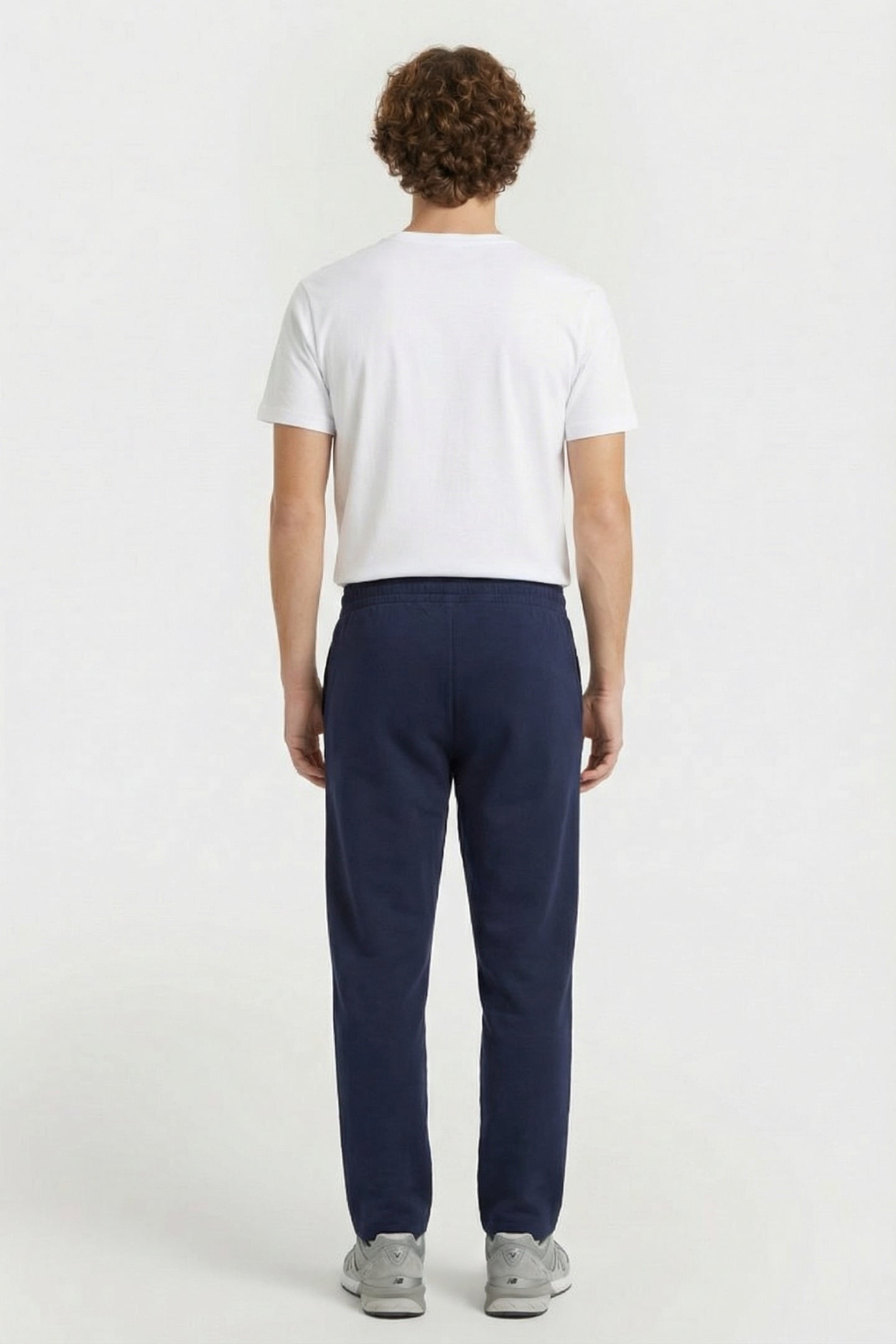 BREATHABLE SPORT SWEATPANTS NAVY BLUE/NAVY BLUE 2