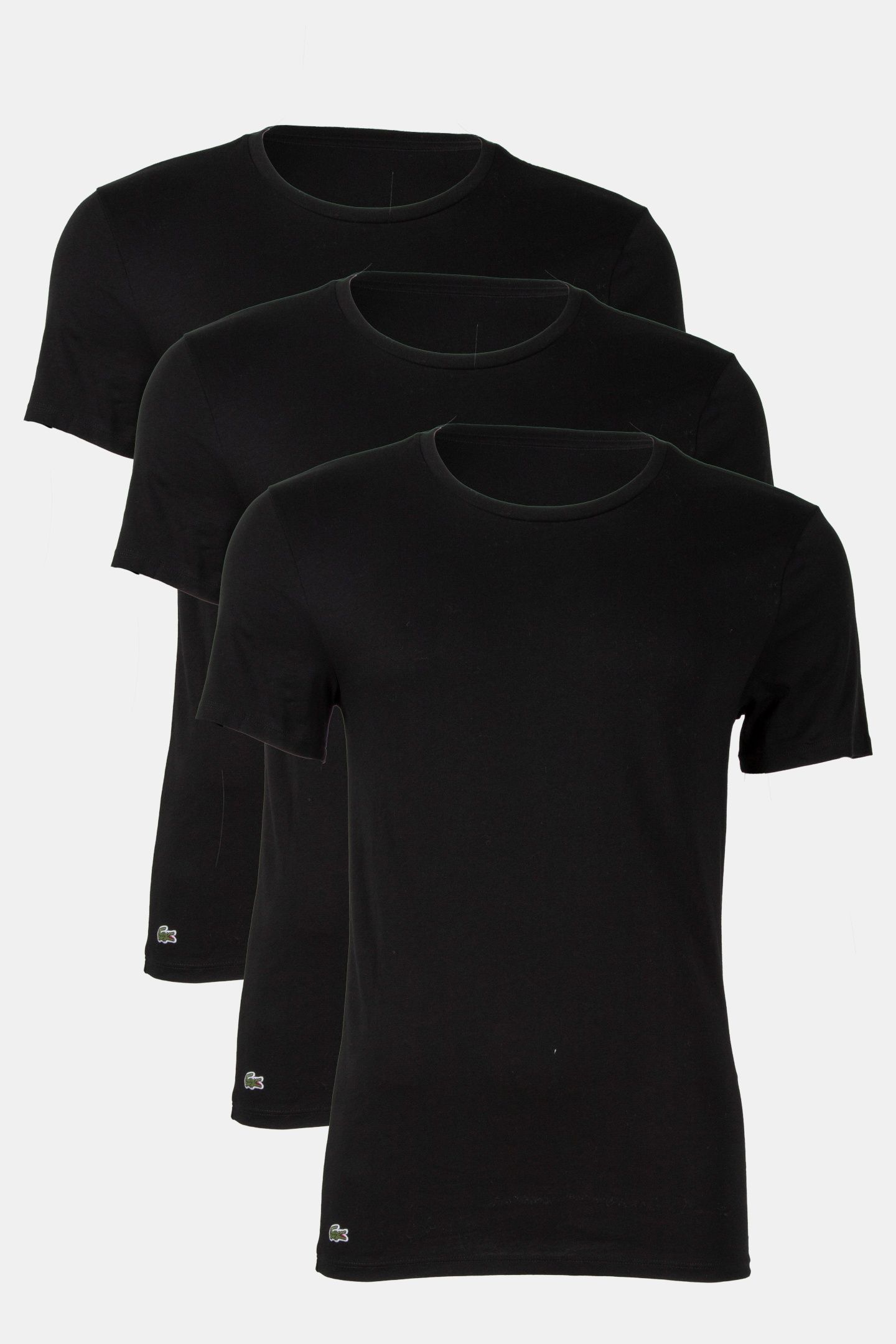 UNDERWEAR TSHIRT BLACK 1