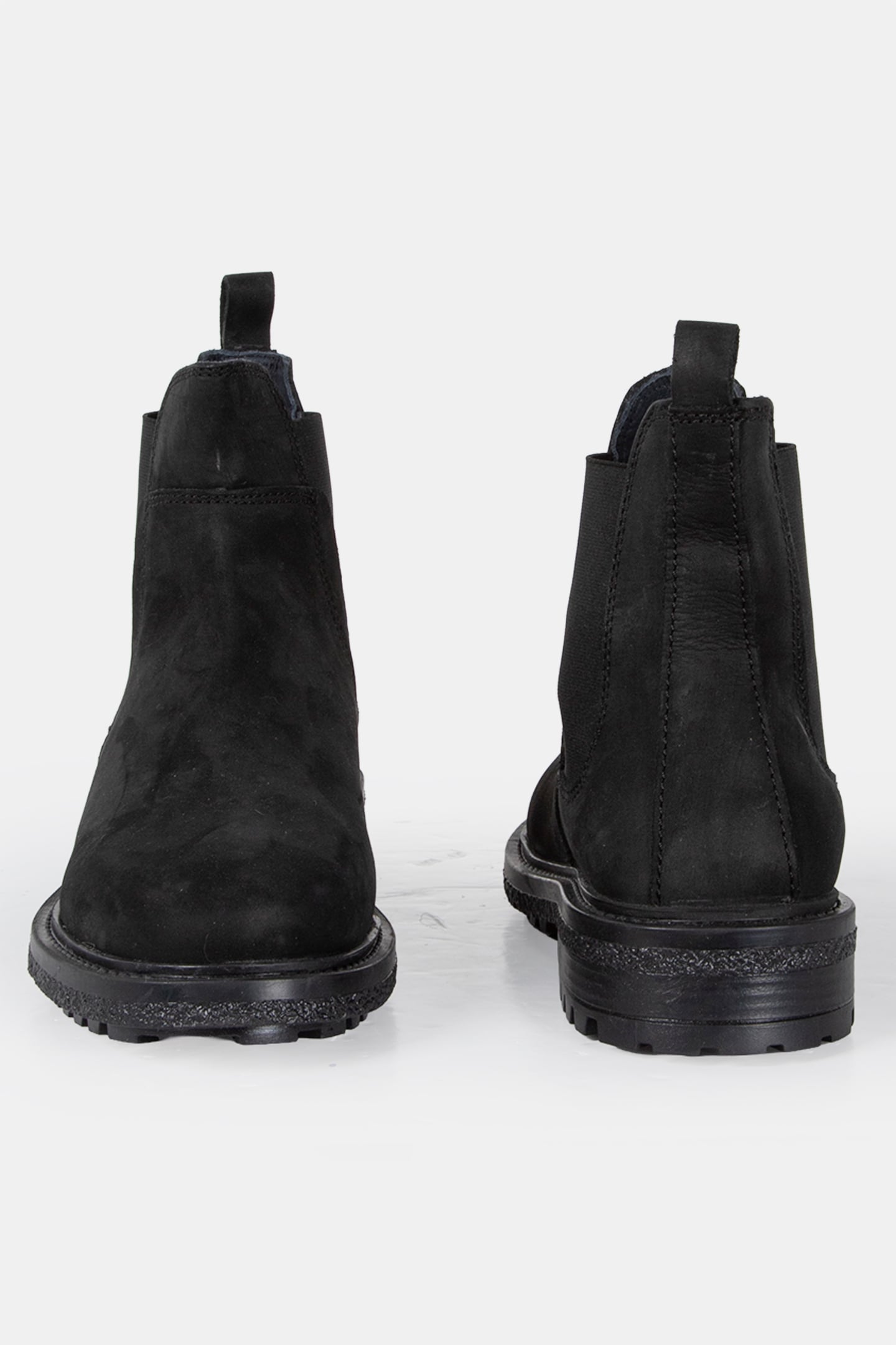 DECHASE – BOTTO BLACK NUBUCK 3