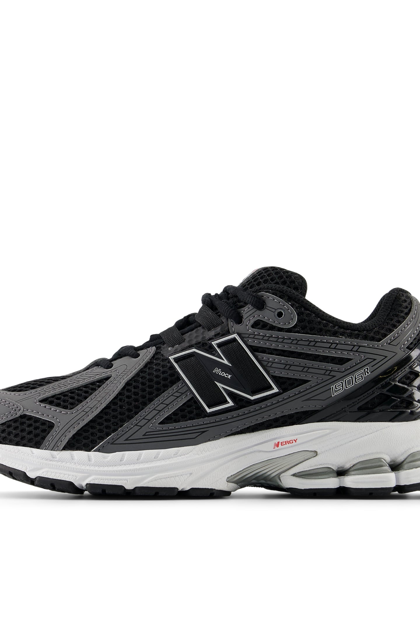 GRADE BOYS 1906 SHOES BLACK 7
