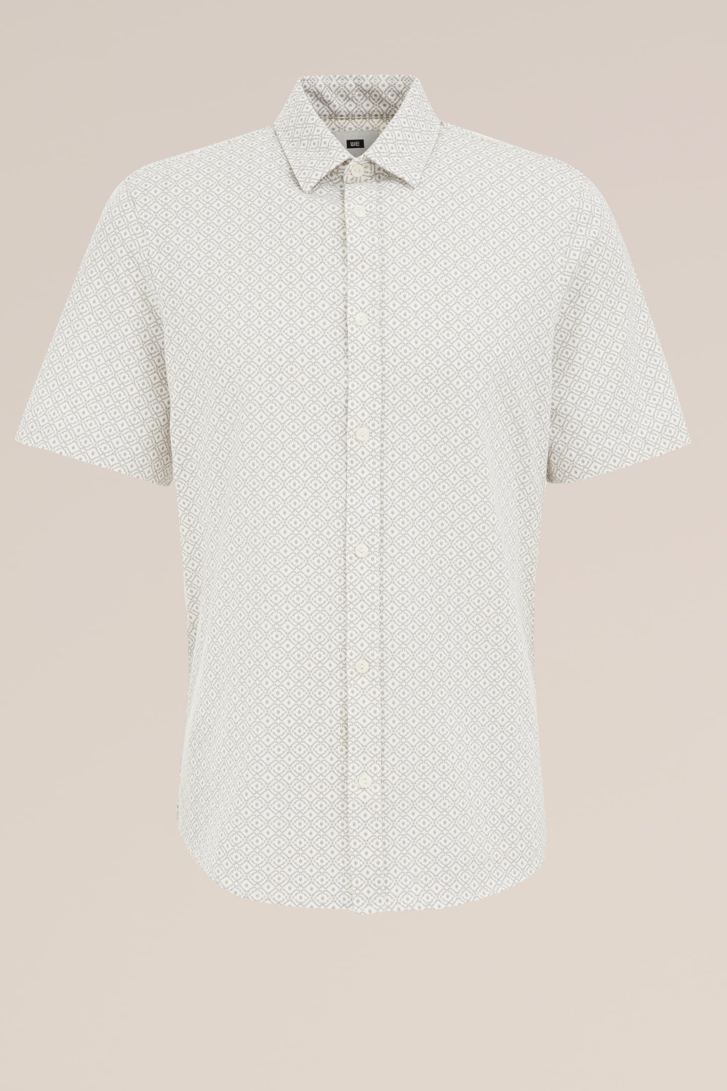 SHIRT LIGHT GREY 10