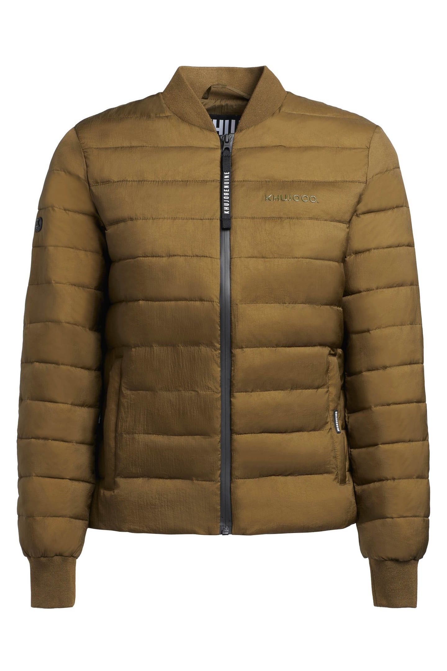 EDAU JACKET OLIVE 8