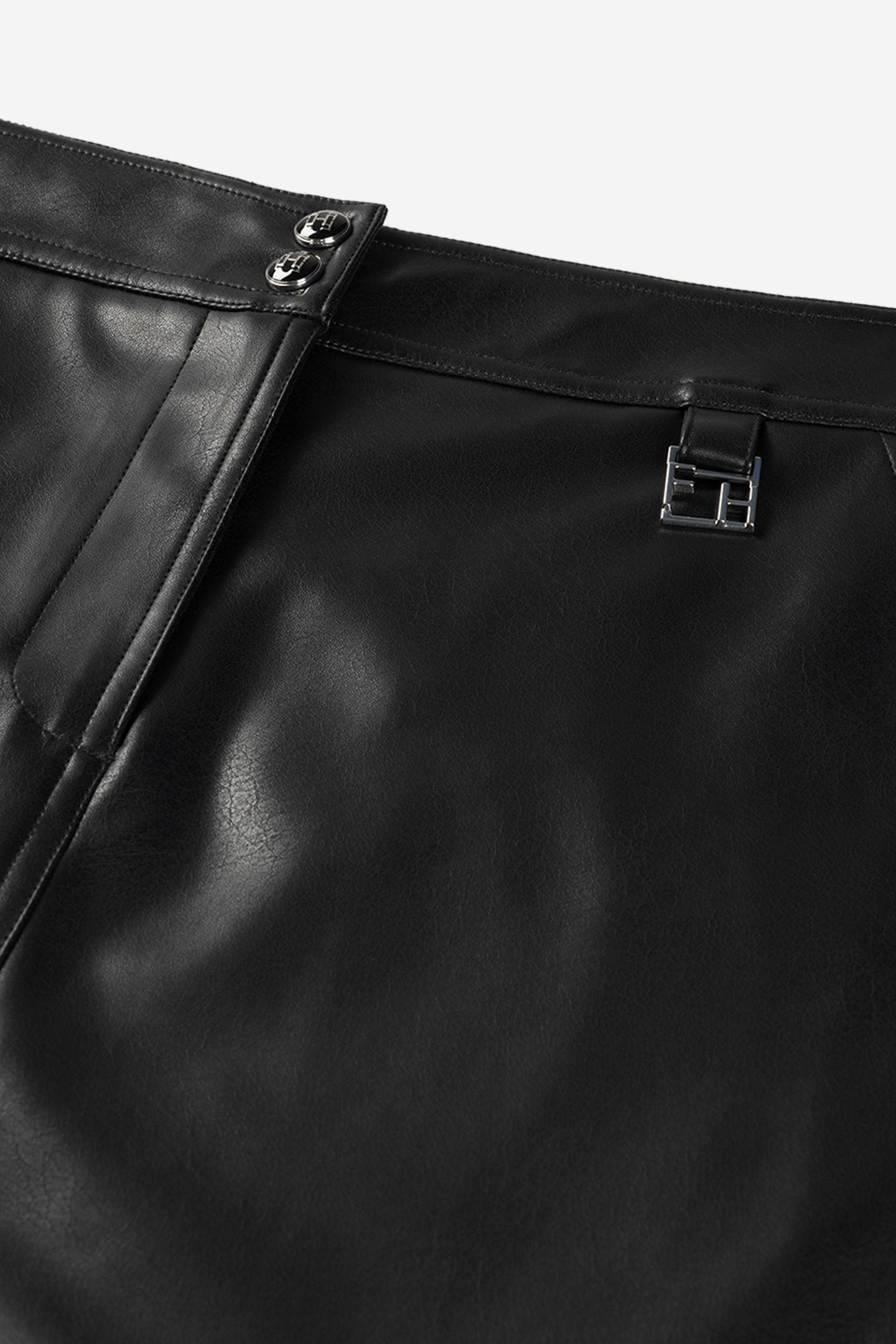 FAYLINN SKIRT BLACK 4