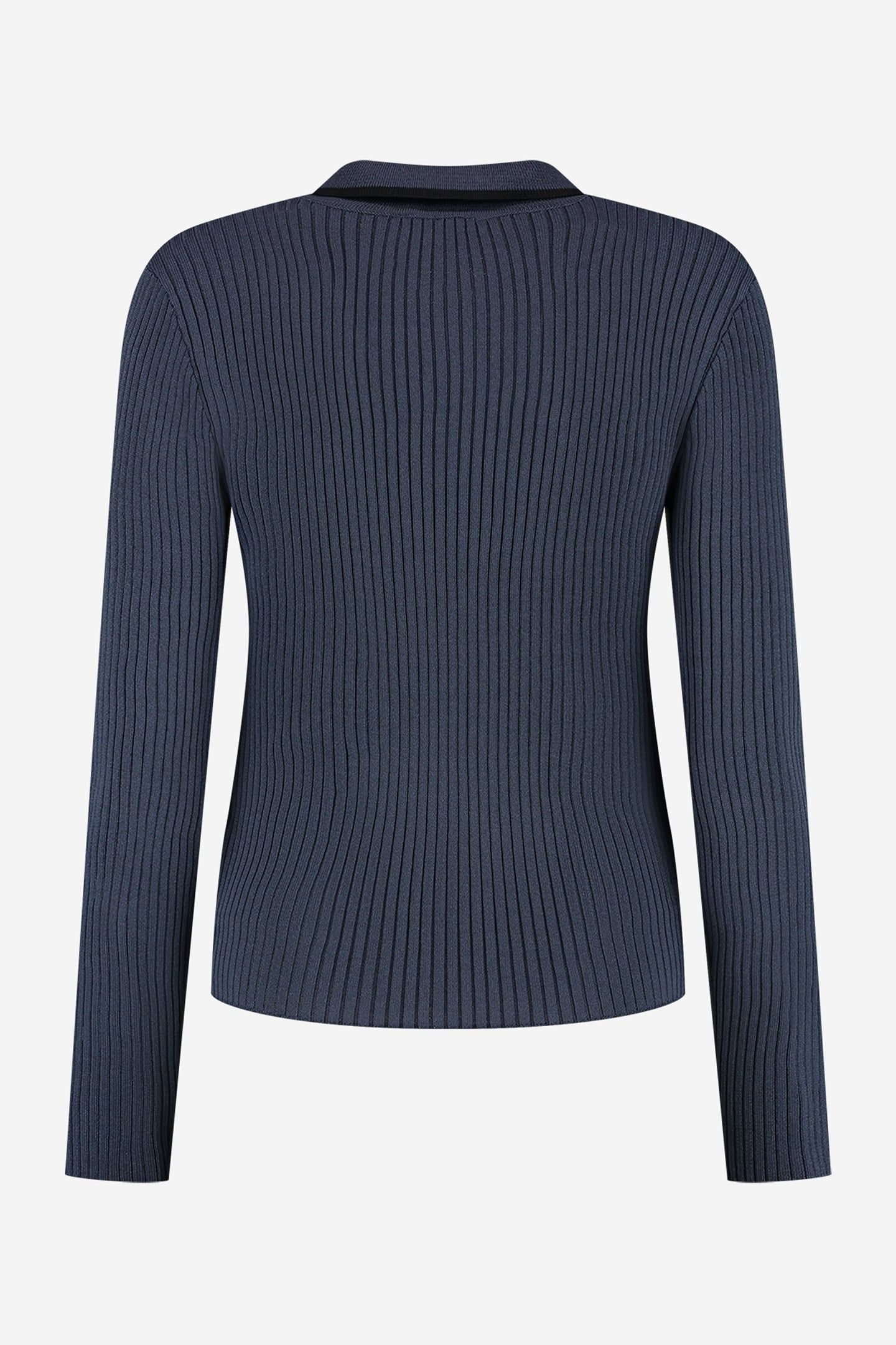 DINALA TOP DARK NAVY 2