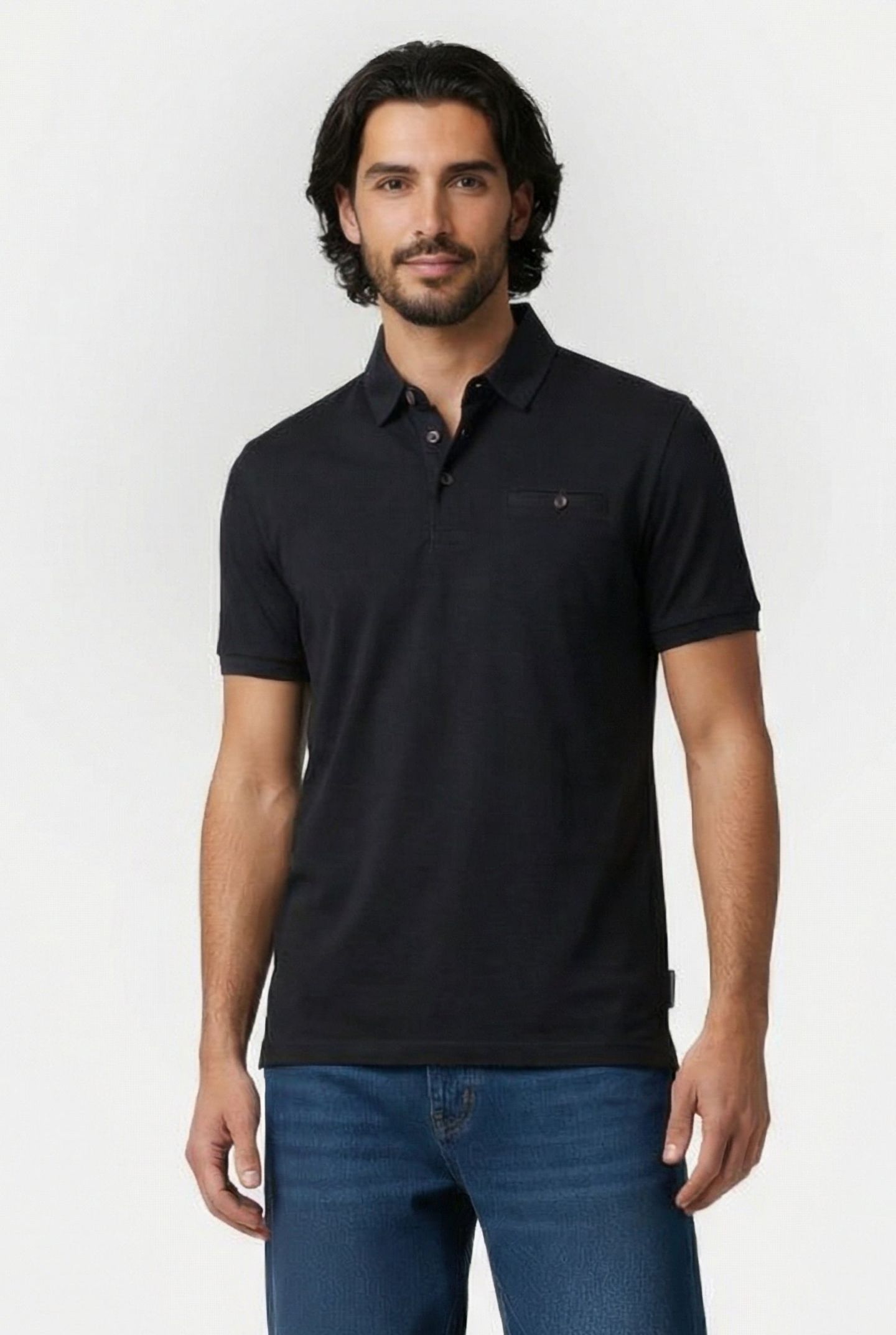 SMART POLO MARINE 1
