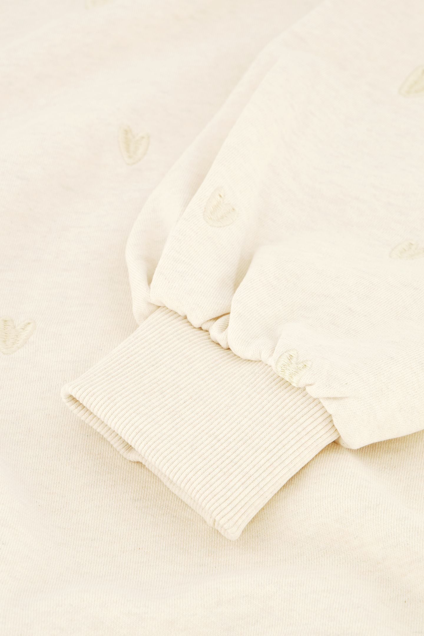 DINA SWEATER OATMEAL MELANGE 5