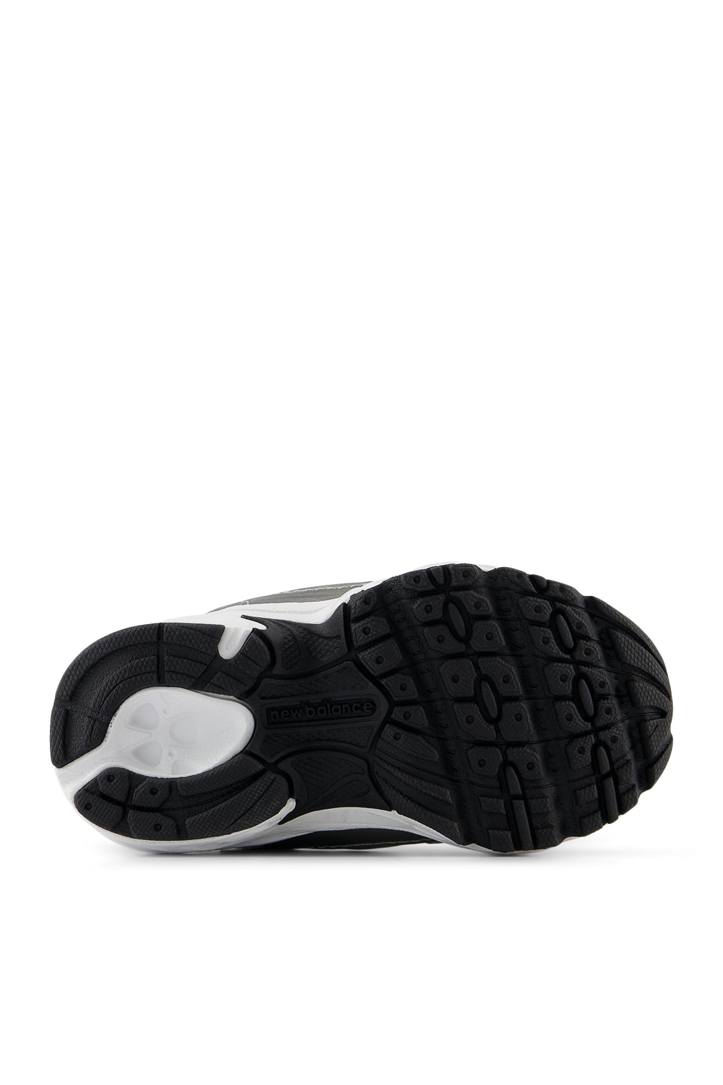 INFANT GIRLS 530 BUNGEE DARK SILVER METALLIC 6