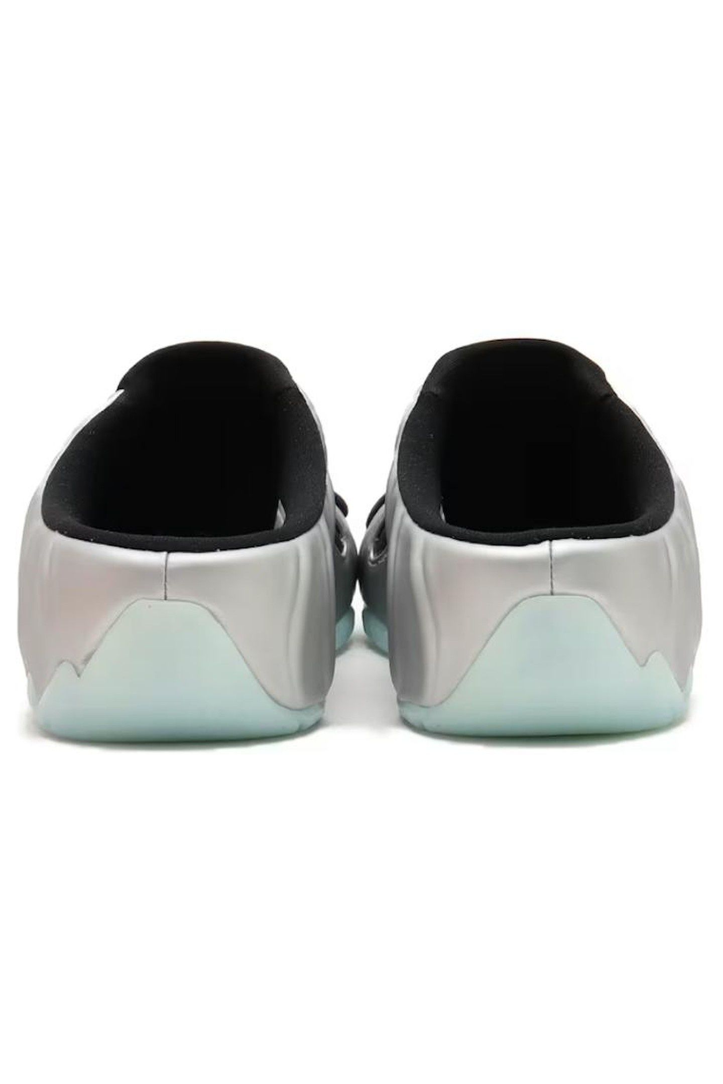 NIKE – CLOGPOSITE CHROME/BLACK-ICE | Online Outlet | Otrium