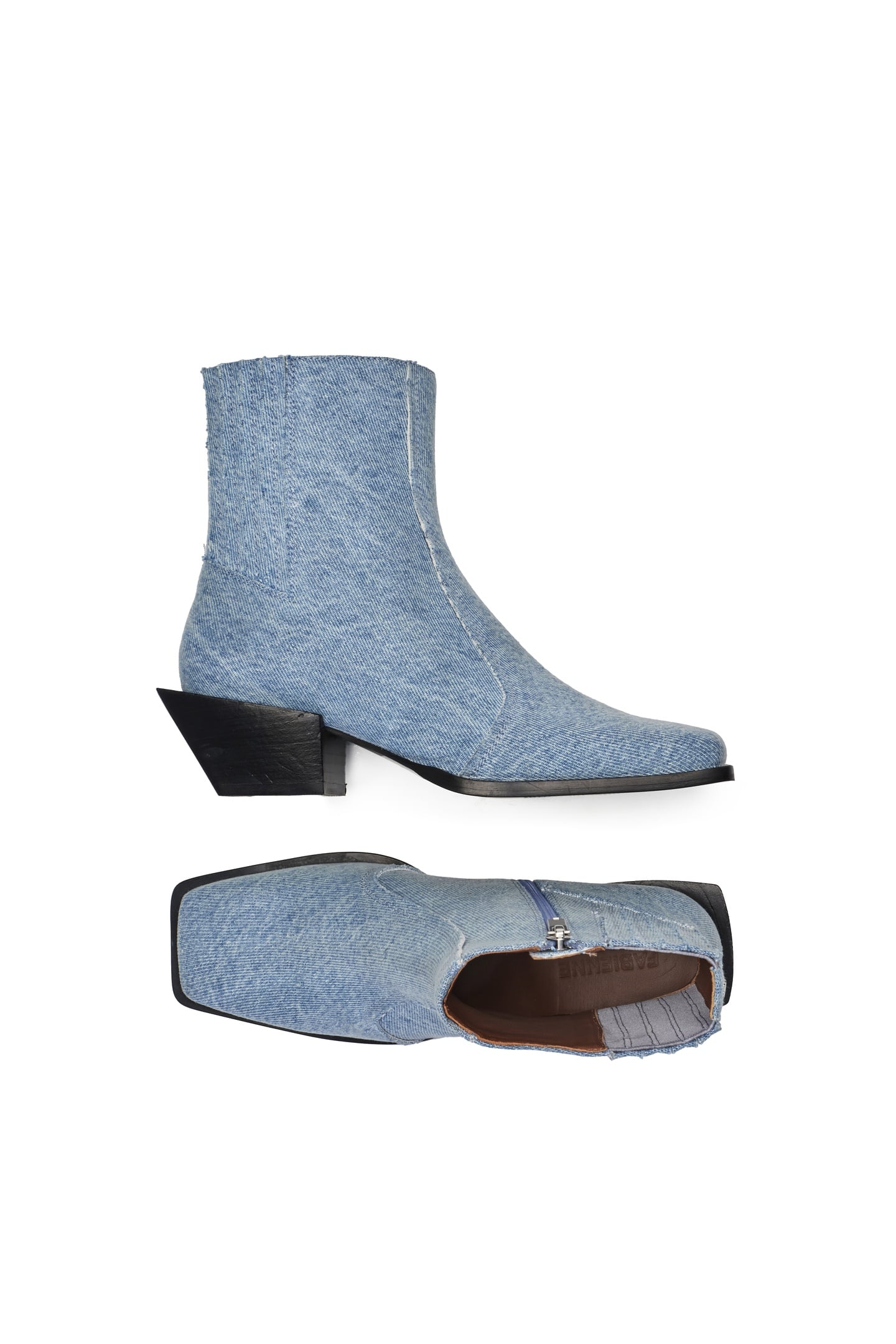 TIKA BOOT DENIM DENIM 4