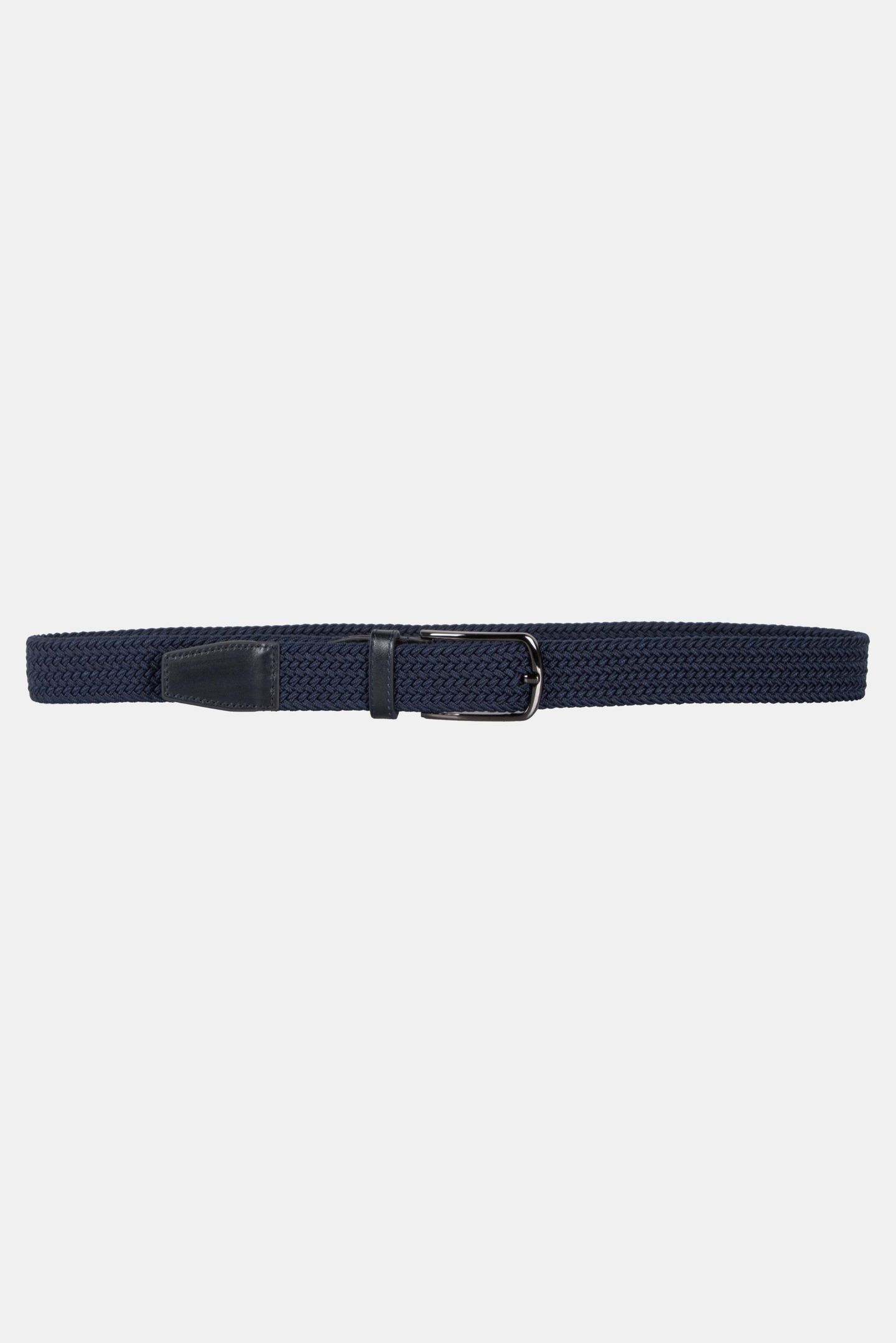 WOVEN GOLF BELT DARK NAVY 1