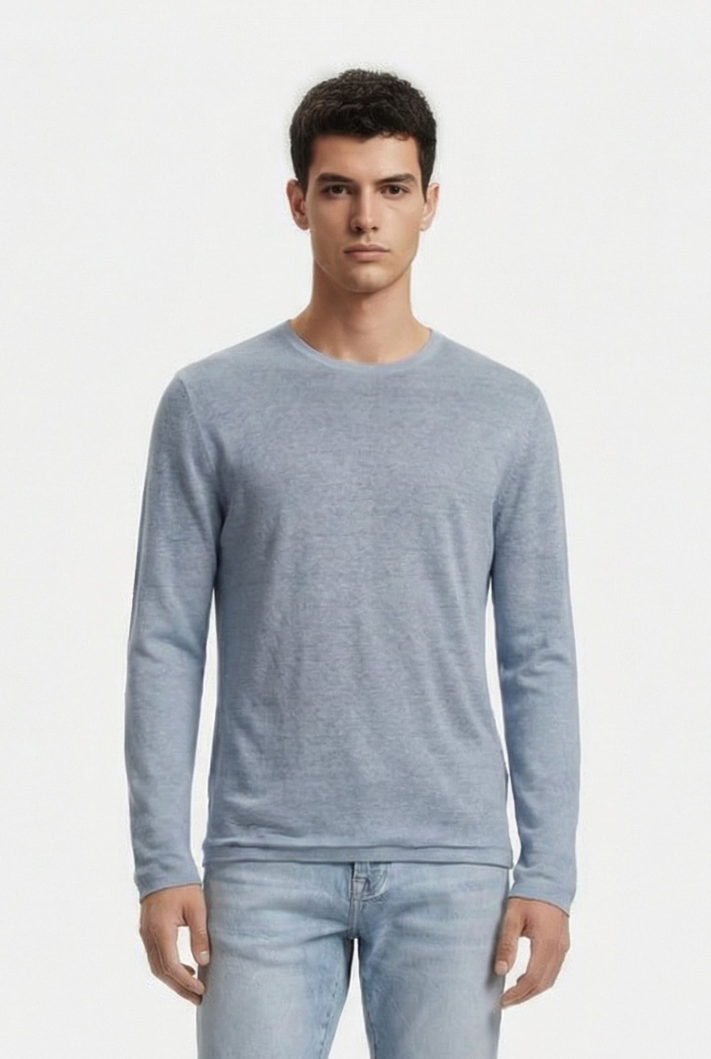 LS DOUBLE LAYER ARCH PEACE BLUE 1