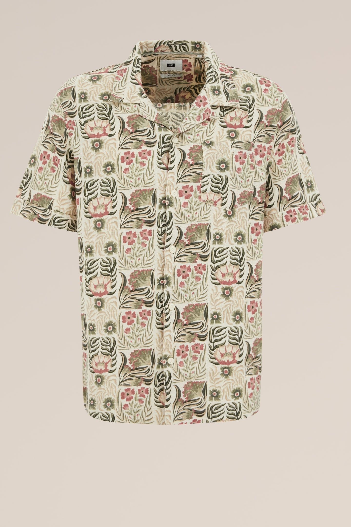 SHIRT GREEN 12