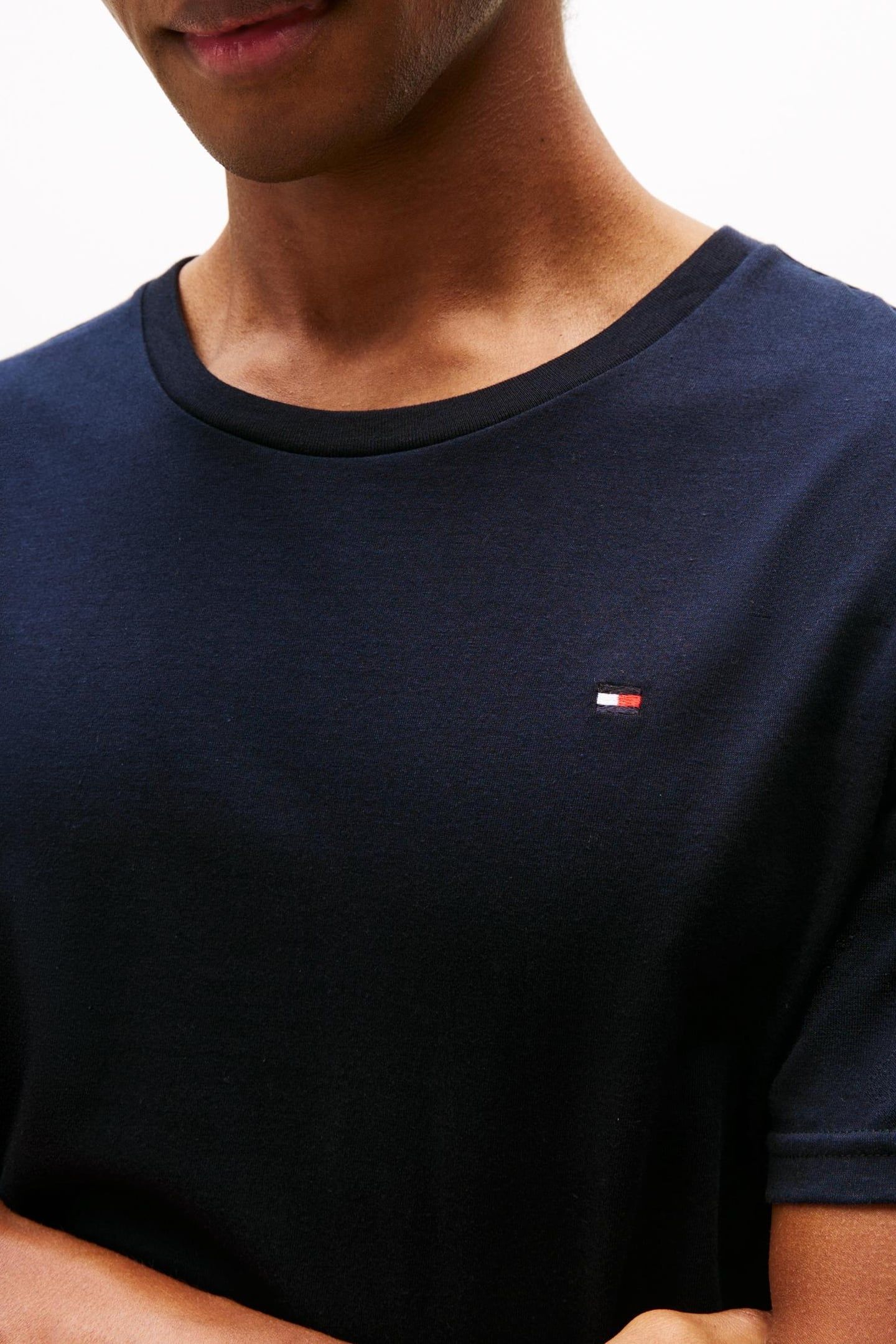 3-PACK CREW NECK T-SHIRTS DES SKY/DES SKY/DES SKY 6