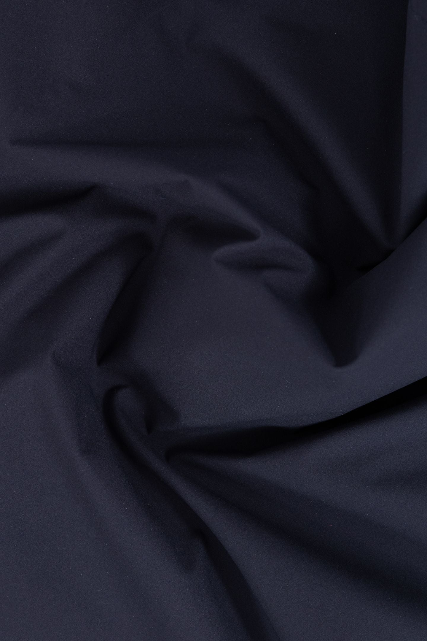 NAVY NYLON WATERPROOF TRENCH COAT 9