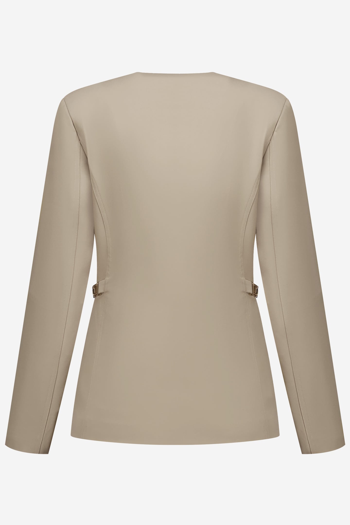 IRINGA BLAZER KHAKI 3