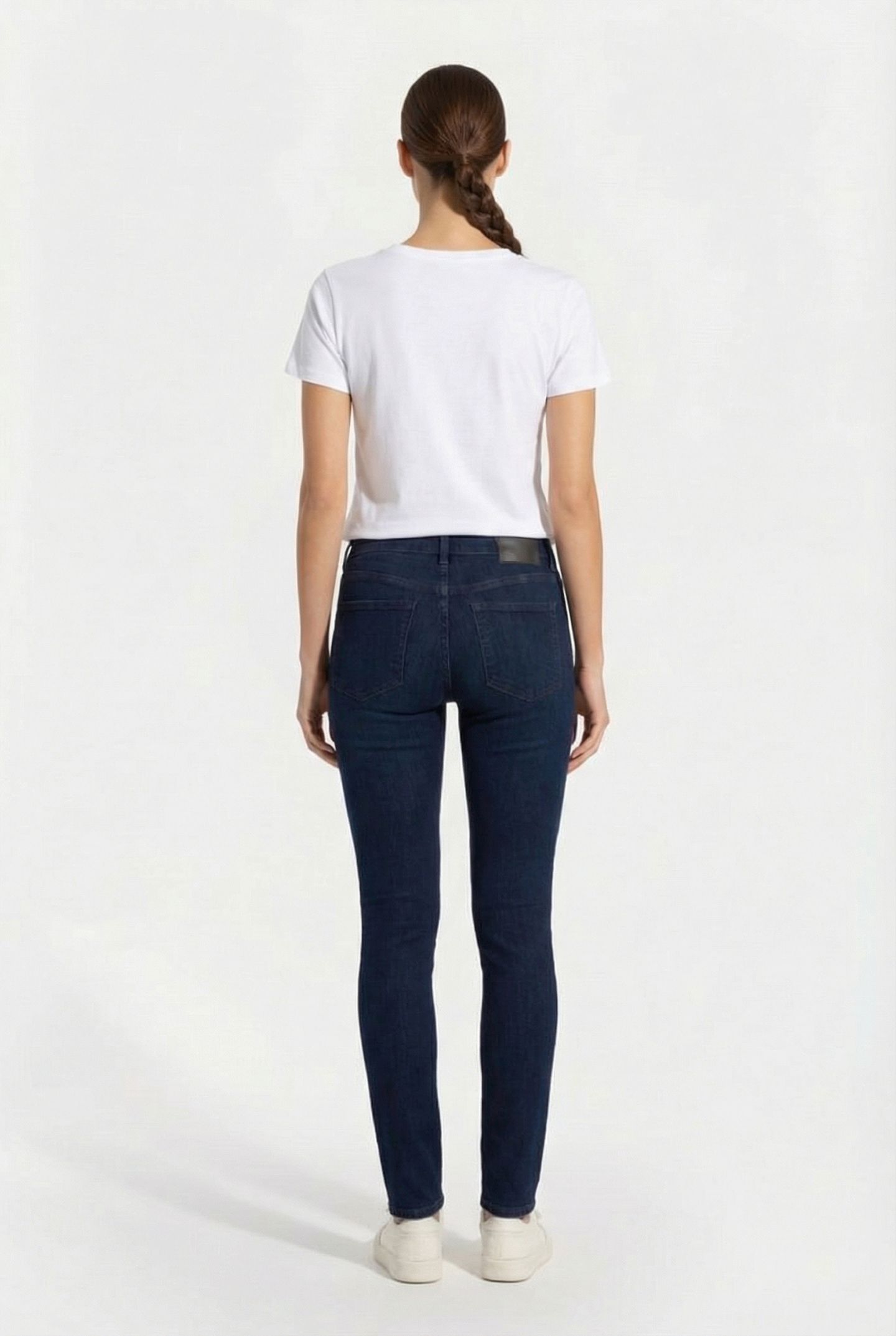 R REBOUND 30 SKINNY JEANS BLUE 2