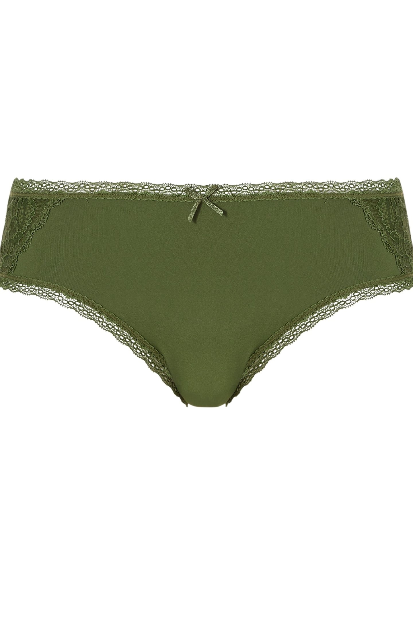 SHORTY SASJA BRONZE GREEN 1