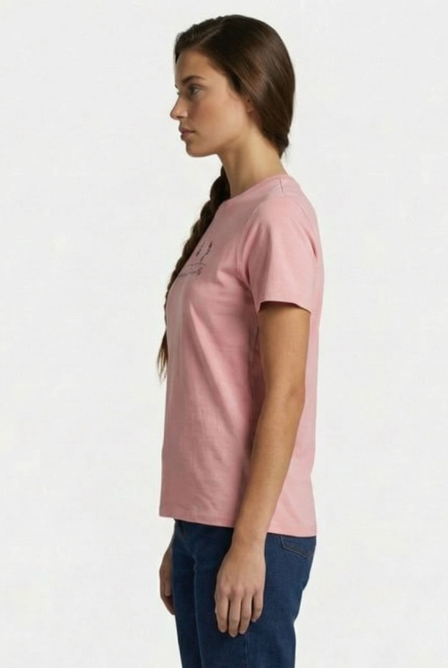 GROW TEE WASHED PINK 3