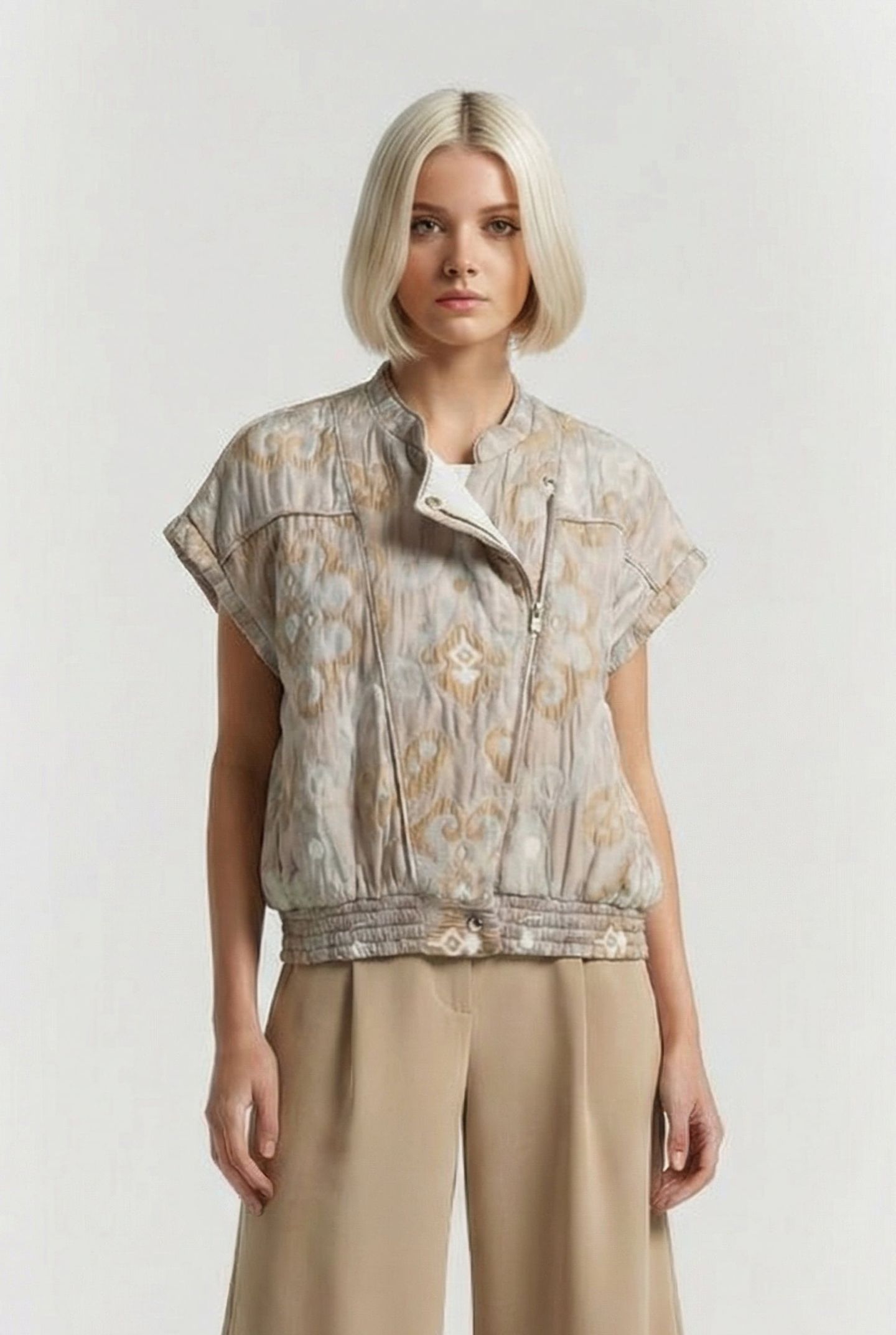NINOA MIXED BEIGE 1