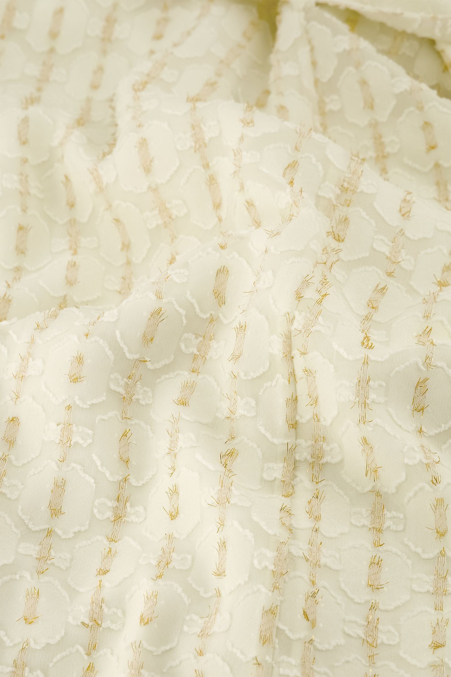 IZAN DRESS CREAM 2