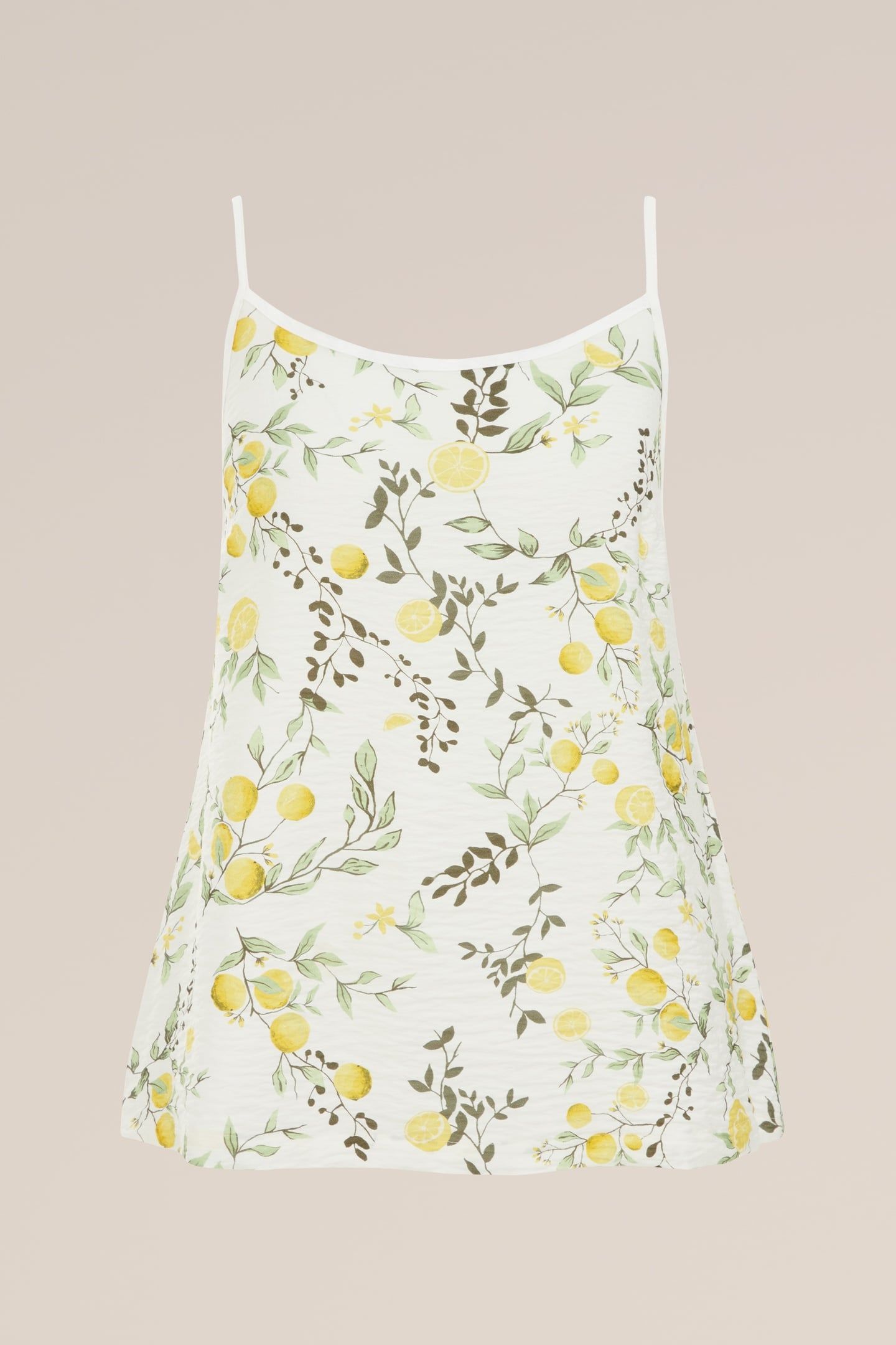 SINGLET WHITE 10