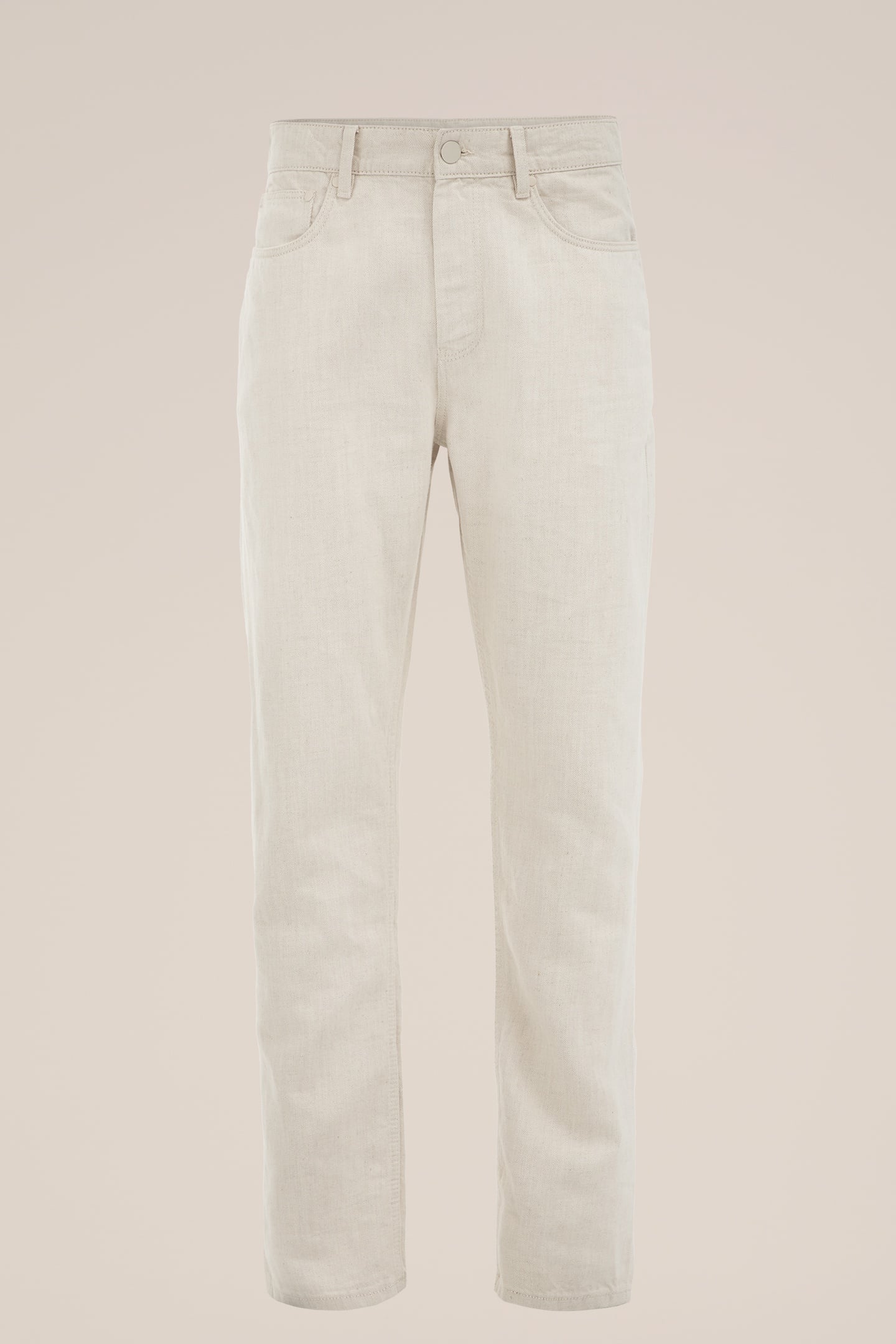 5-POCKET MID WAIST OFF-WHITE 10