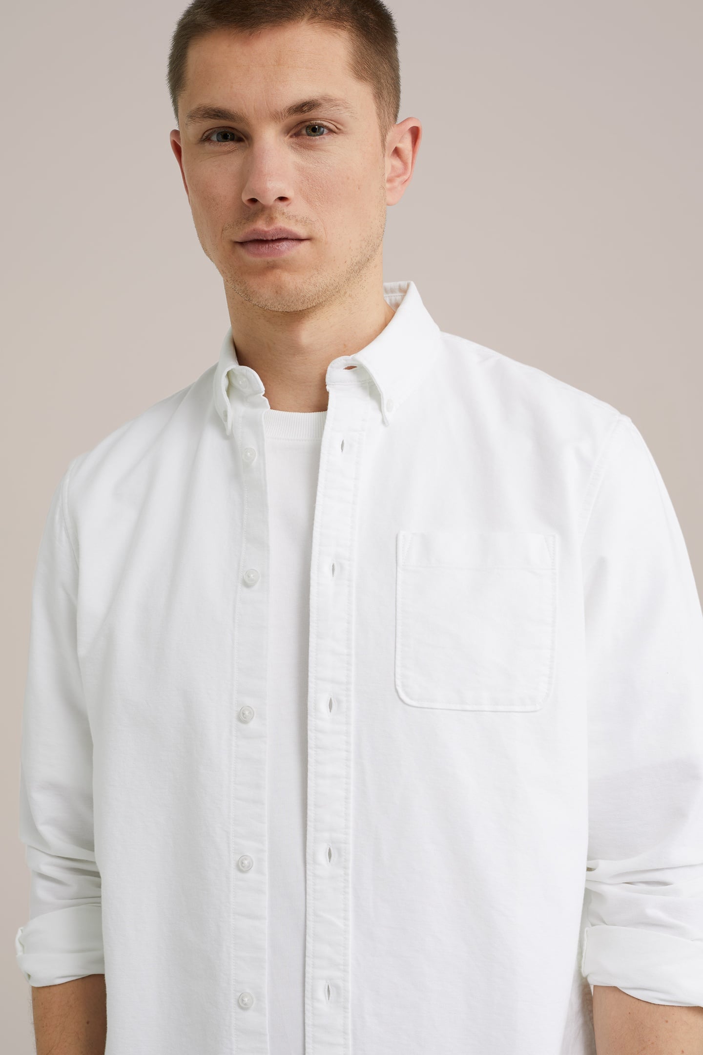 SHIRT WHITE 10