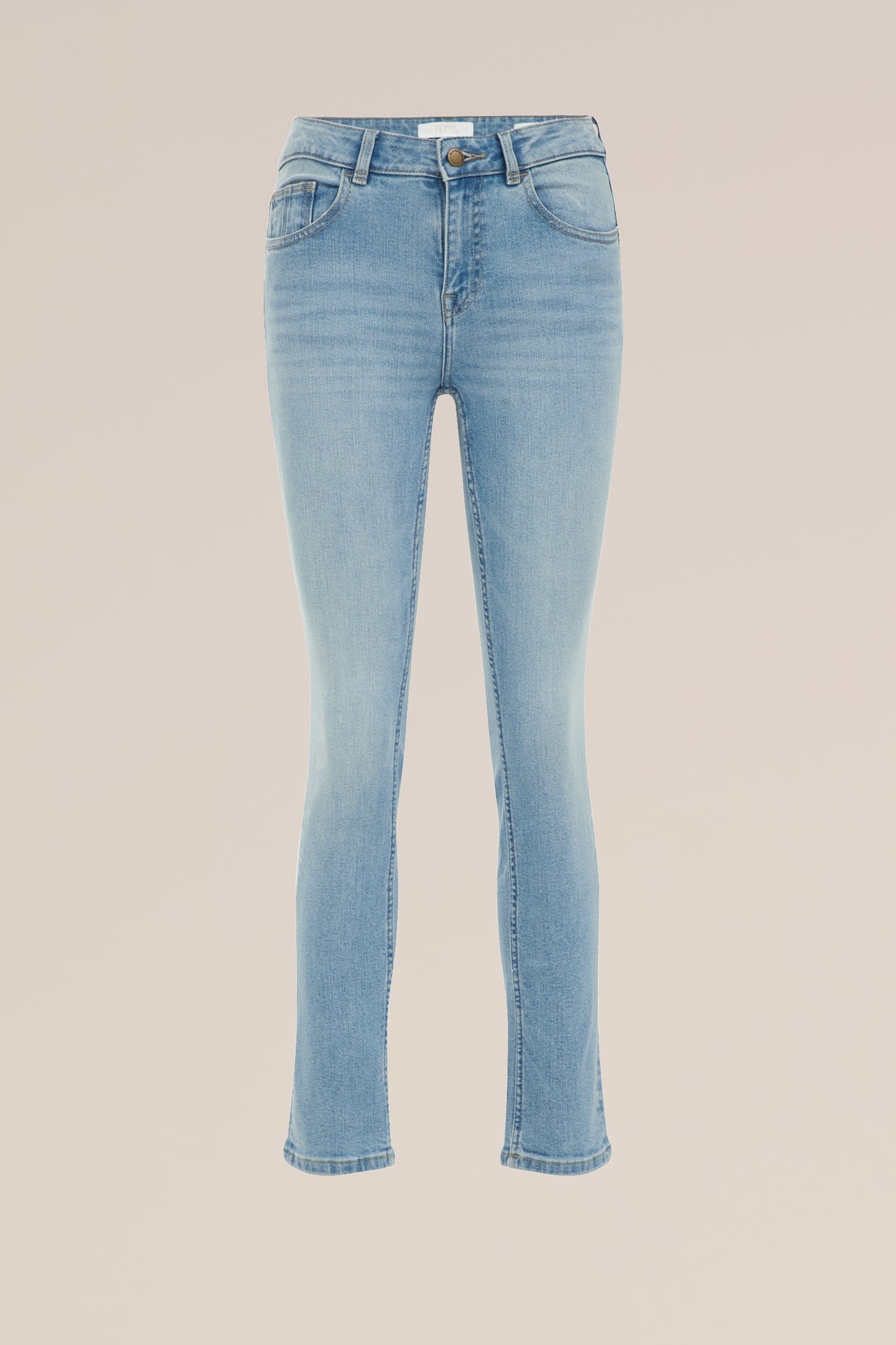 5-POCKET MID WAIST LIGHT BLUE 10