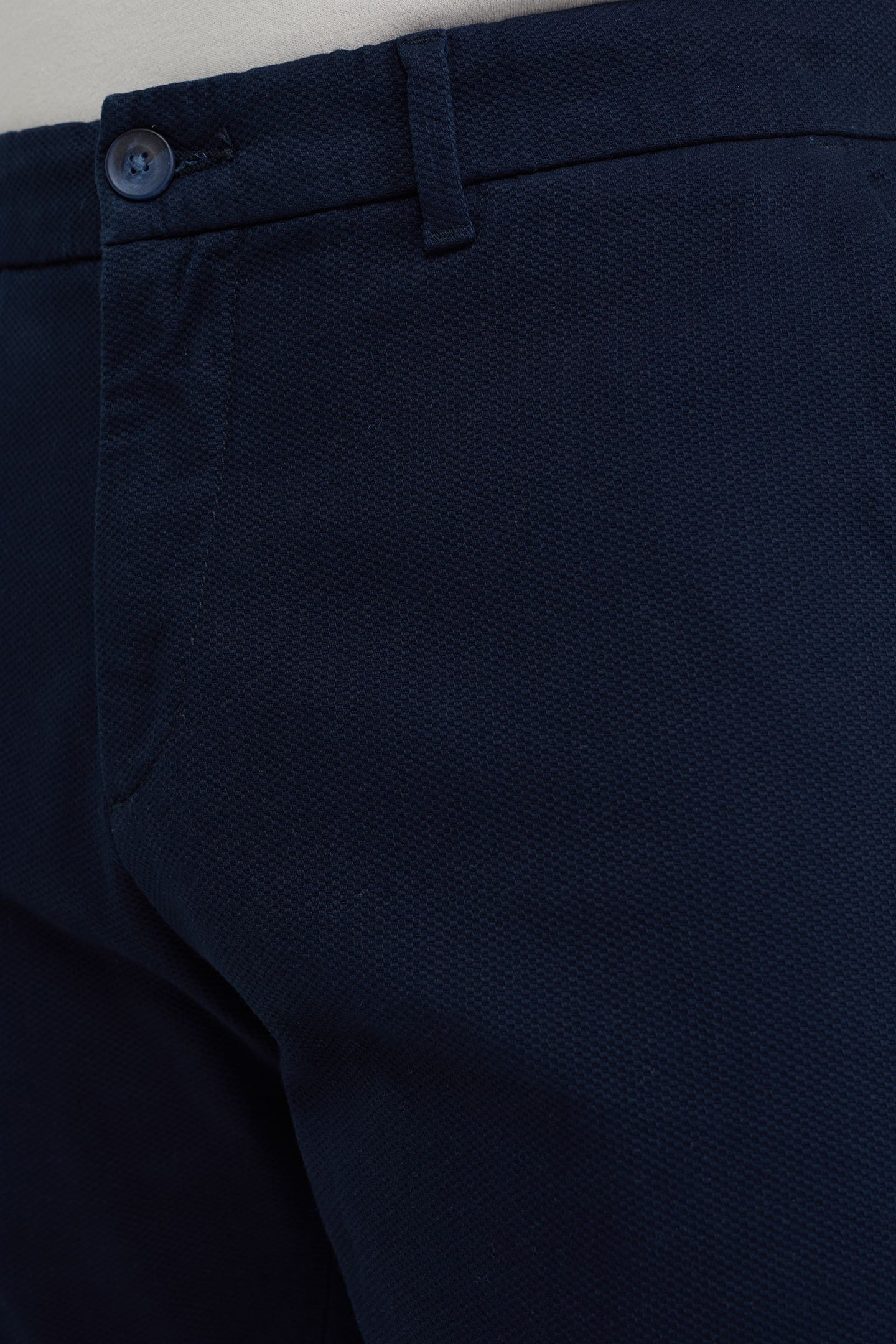 CHINO NAVY BLUE 10