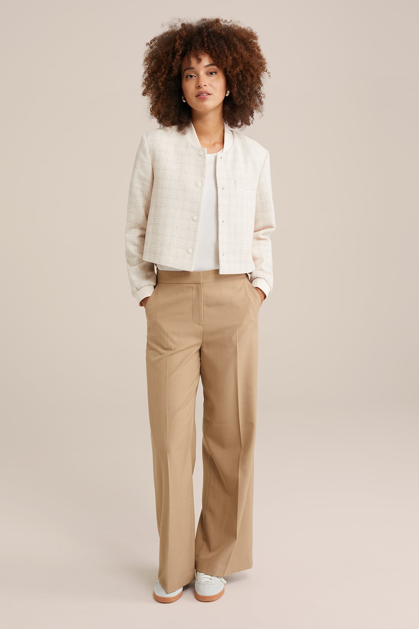 BLAZER OFF-WHITE 2