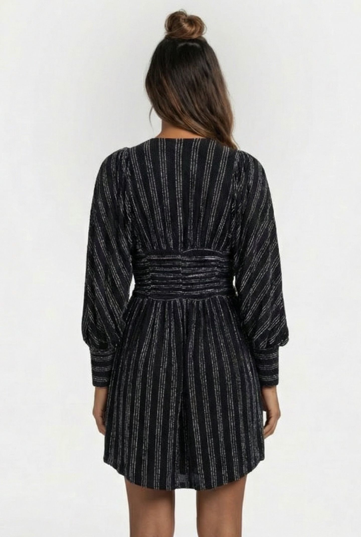GAIDA BLACK/SILVER 2