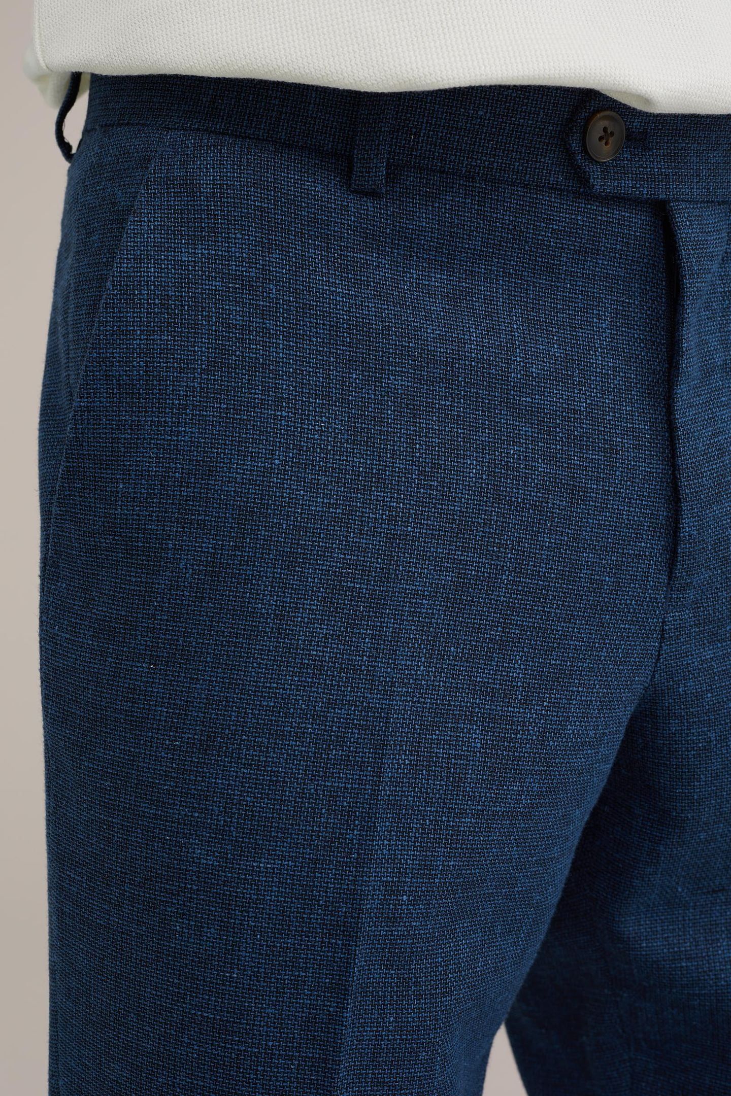 TROUSER DARK BLUE 8
