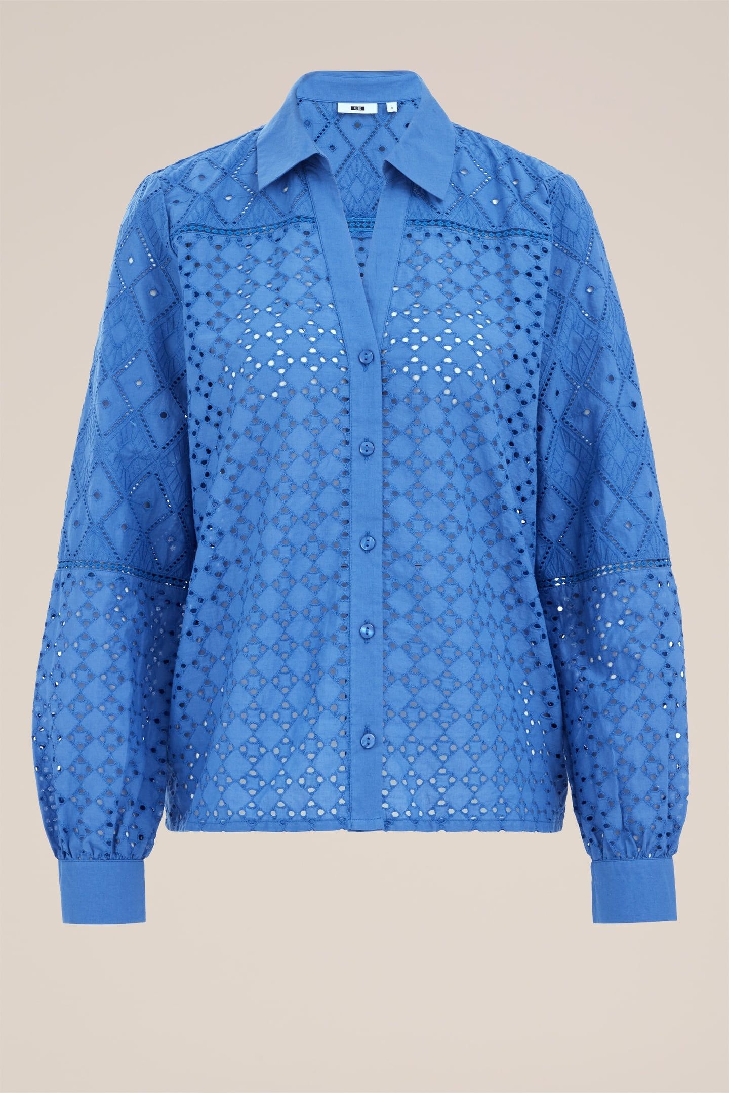 BLOUSE BLUE 9