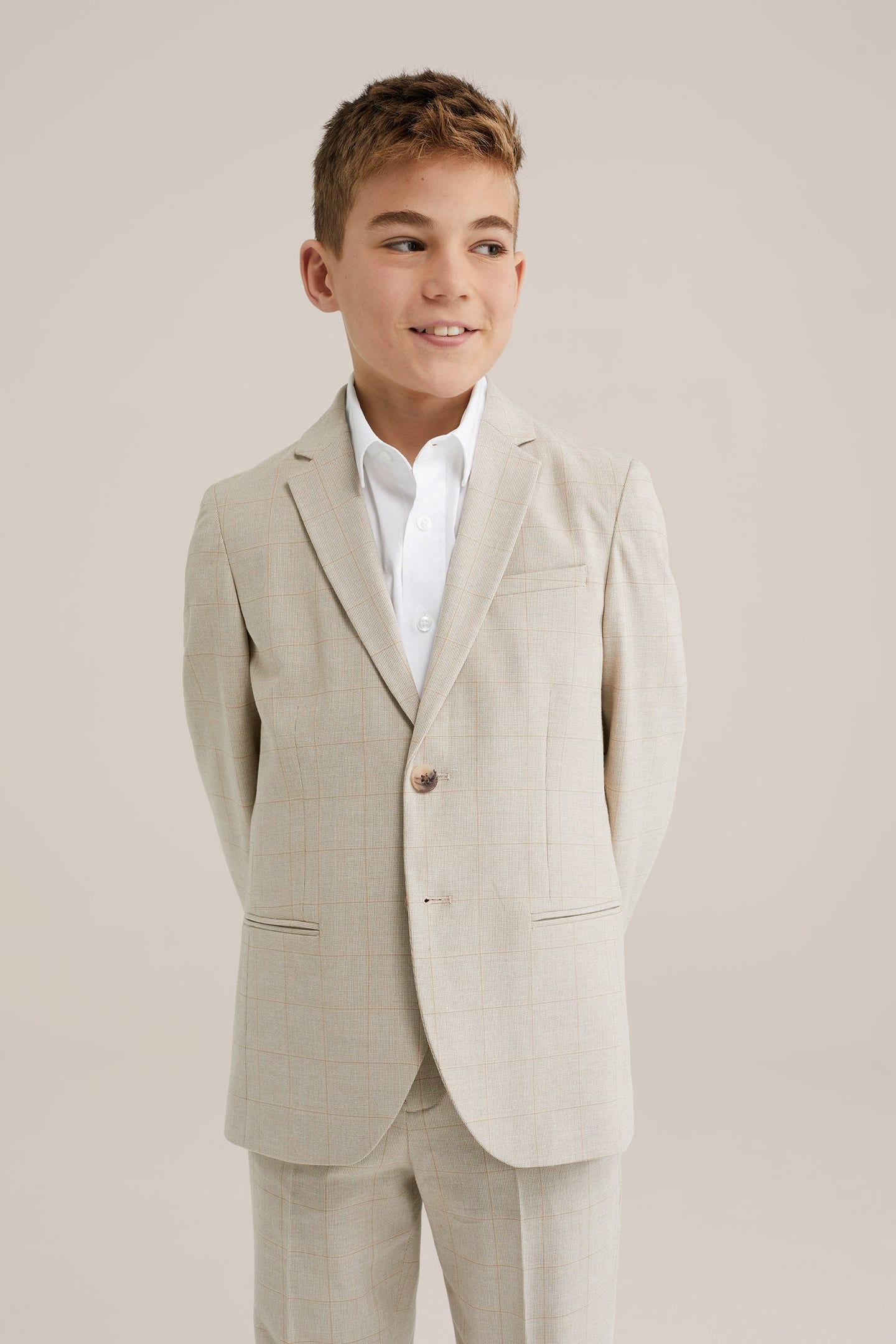 BLAZER BEIGE 10