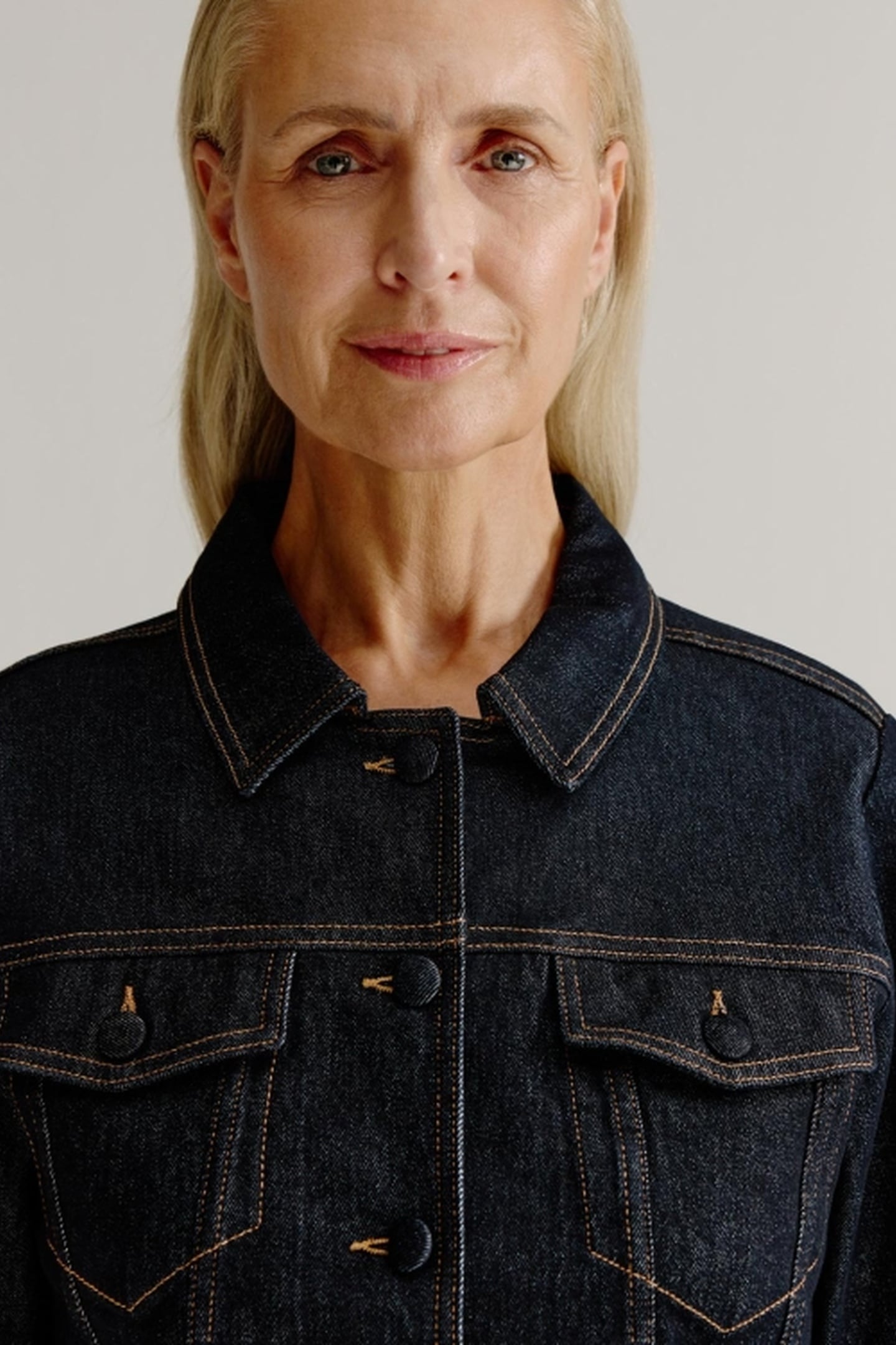 LINN JACKET BLACK 6
