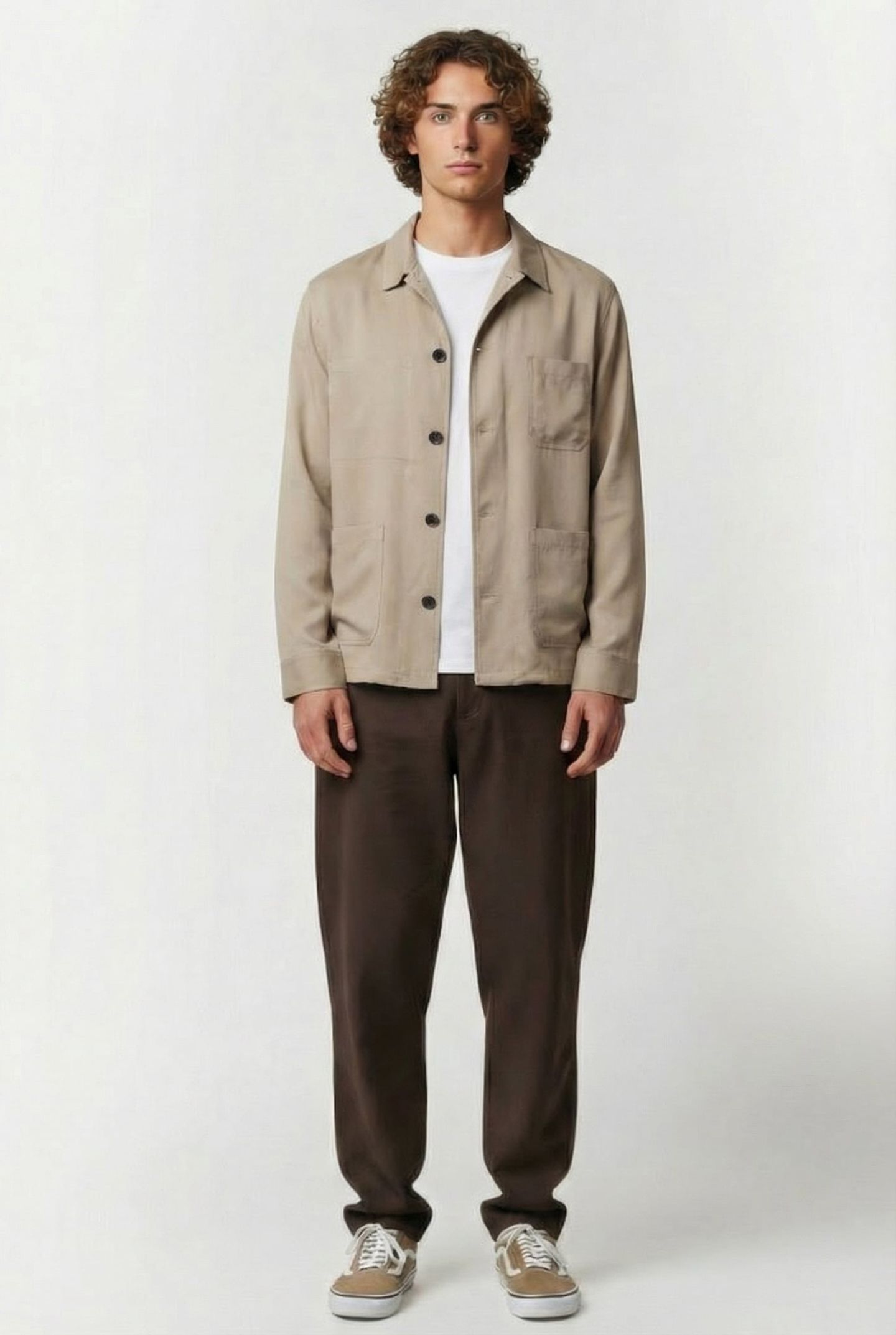 LYOCELL KRUGER BROWN 1