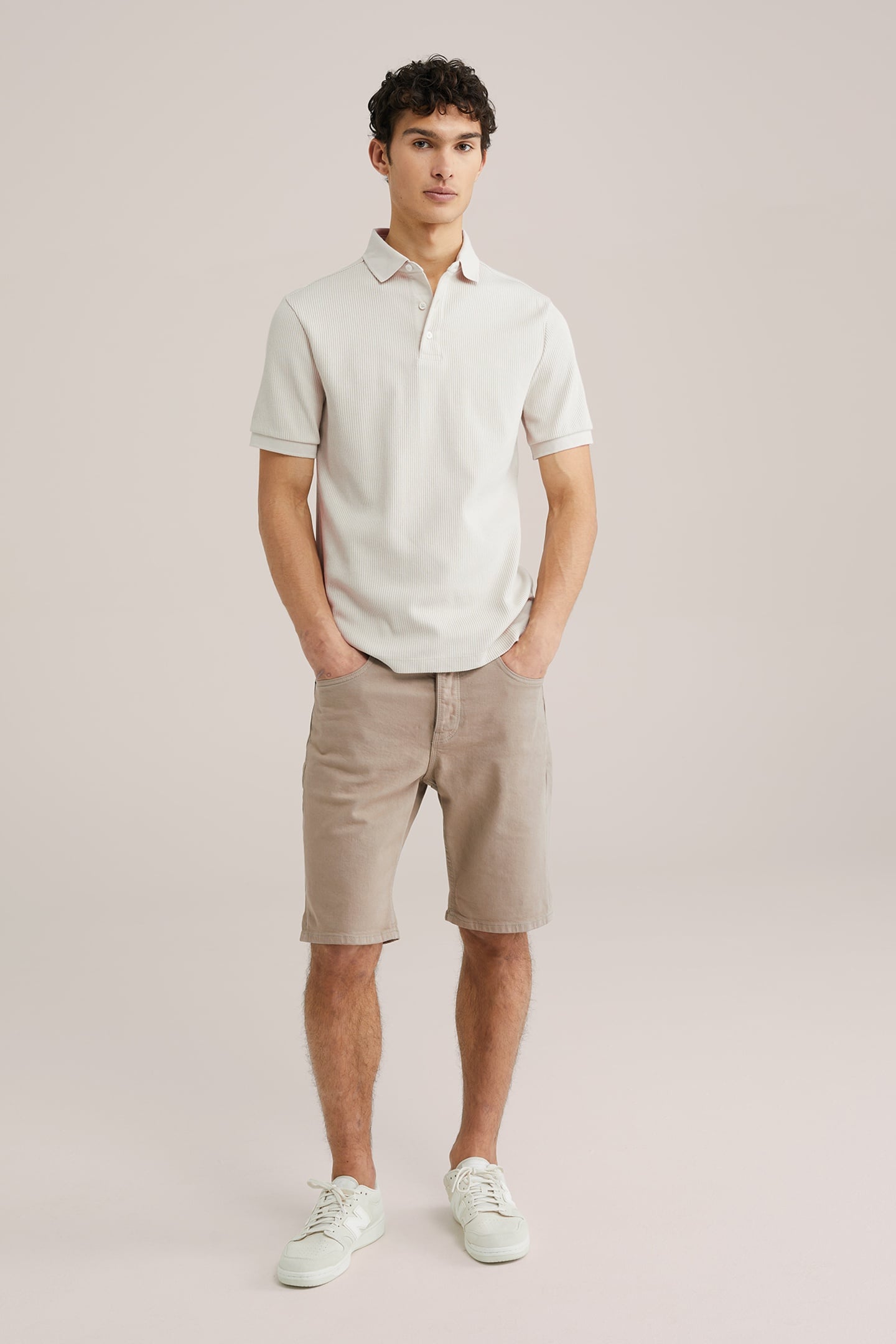POLO BEIGE 6