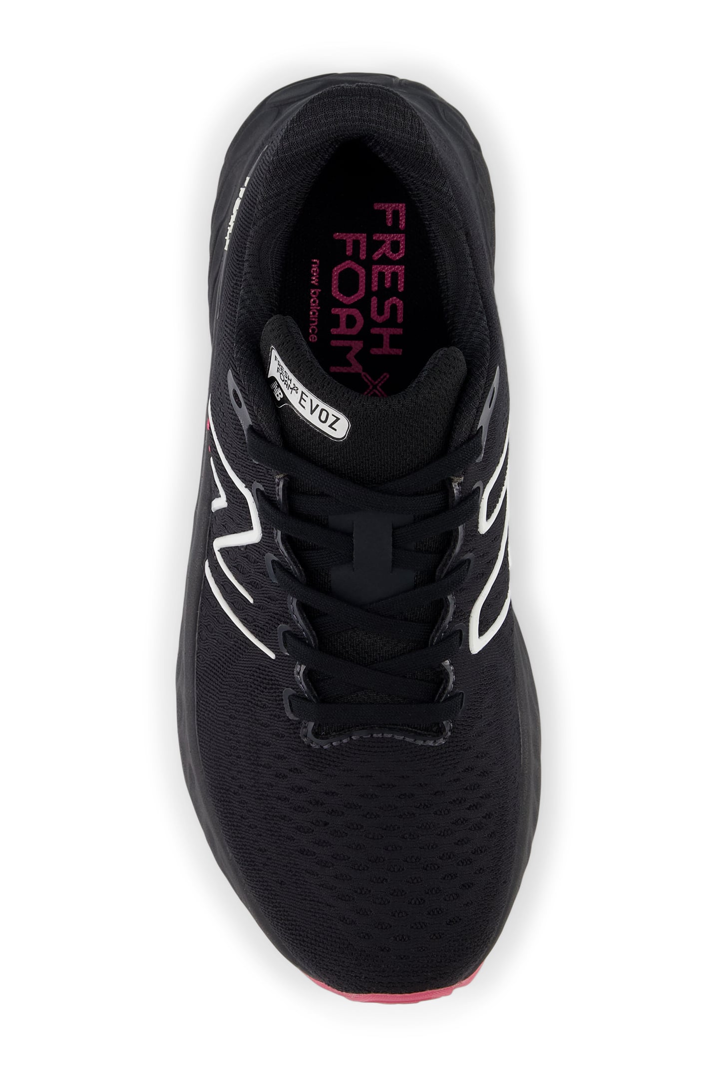 FRESH FOAM X EVOZ V3 BLACK 6
