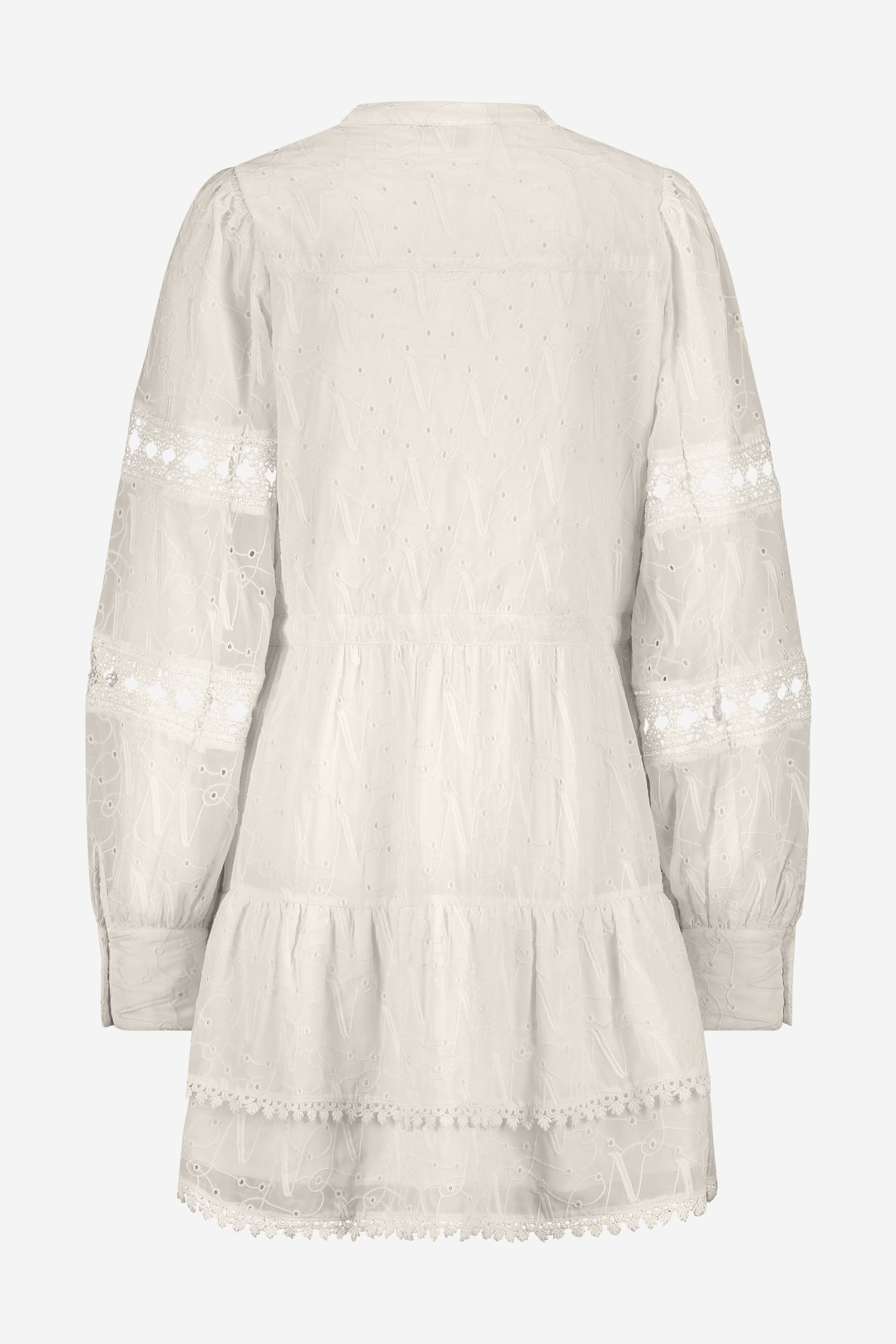 INDA DRESS CREAM 3