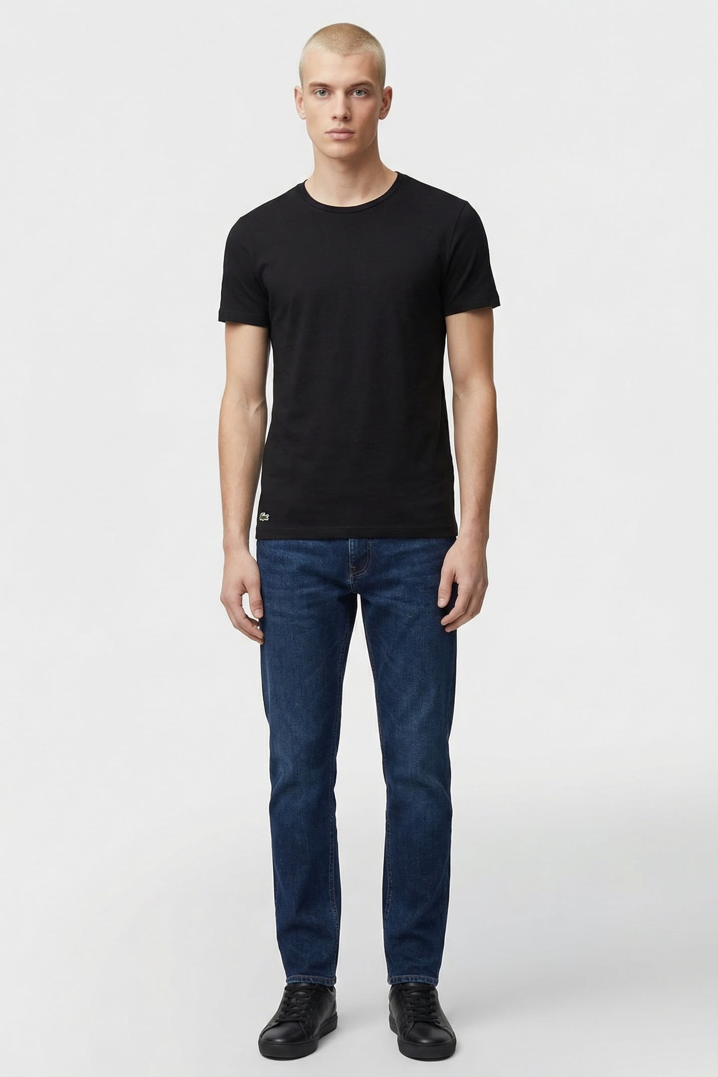 UNDERWEAR TSHIRT BLACK 2